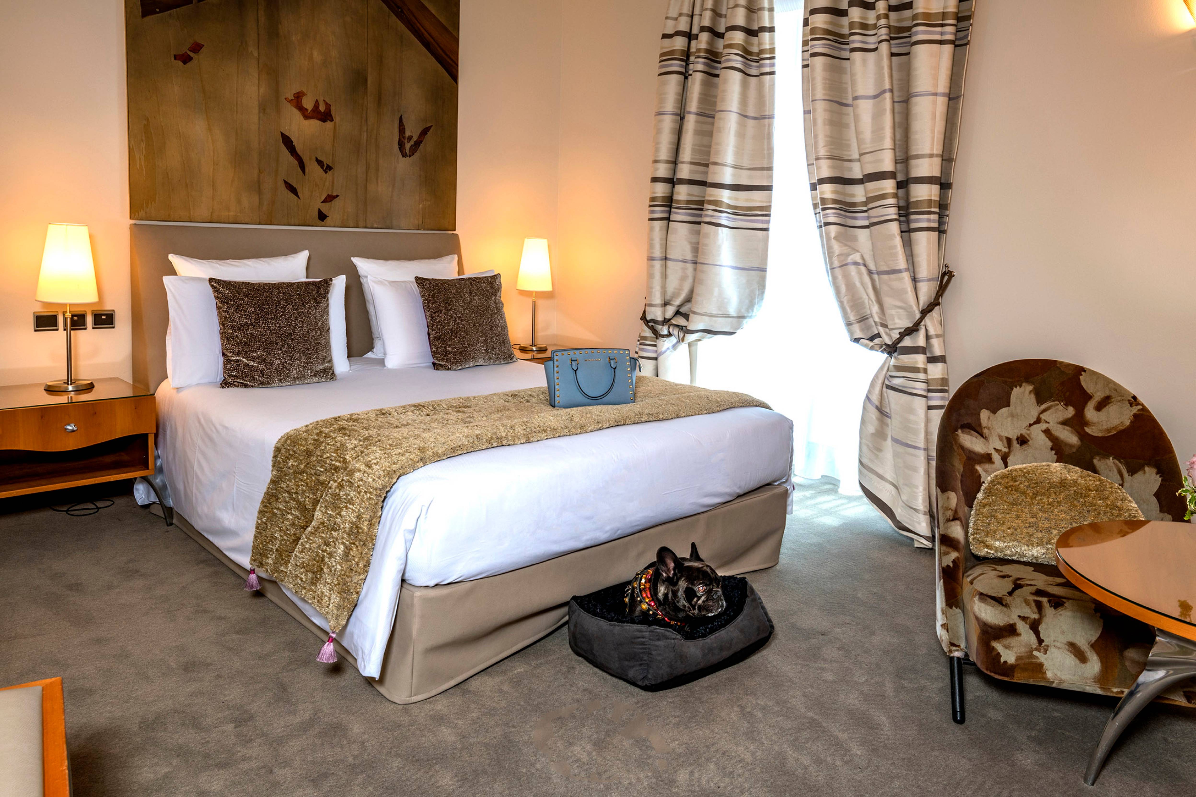 Chambre double Deluxe