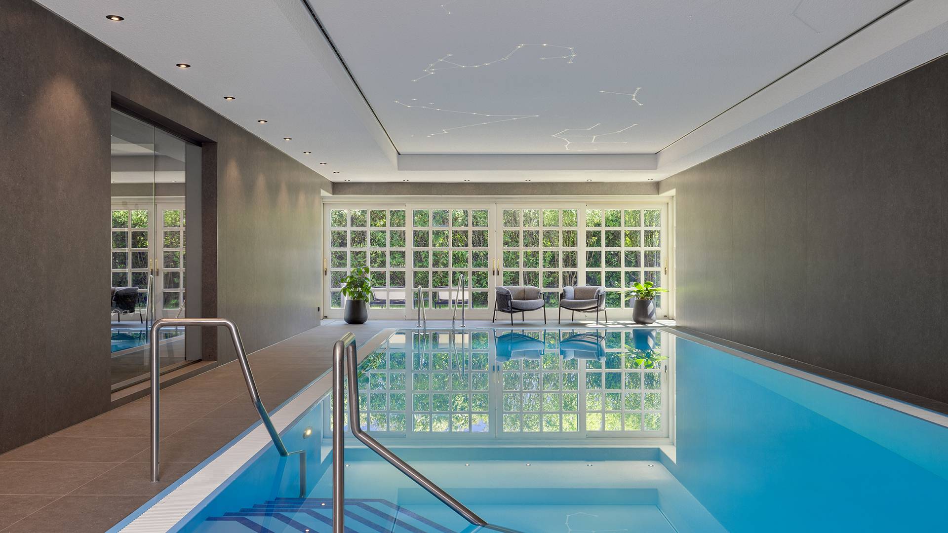 Entspannung im Wellness