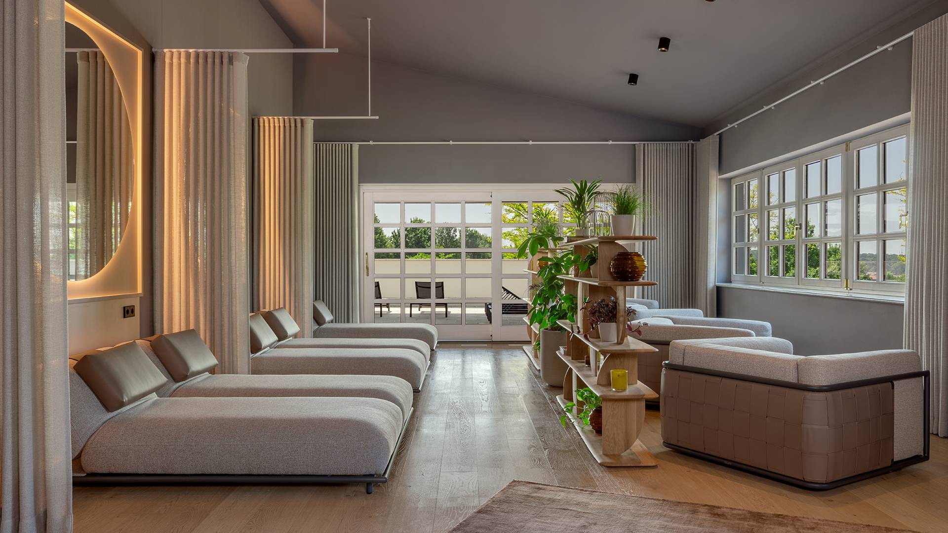 Entspannung im Wellness