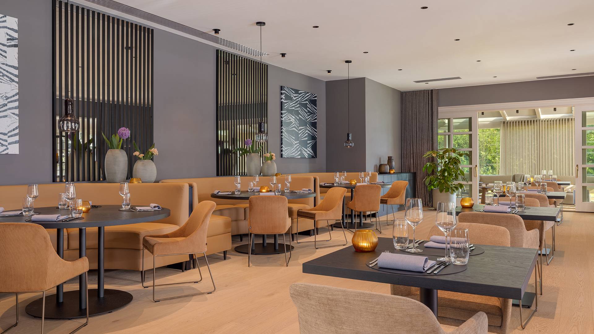 Restaurant "Aufrecht & Melcher"