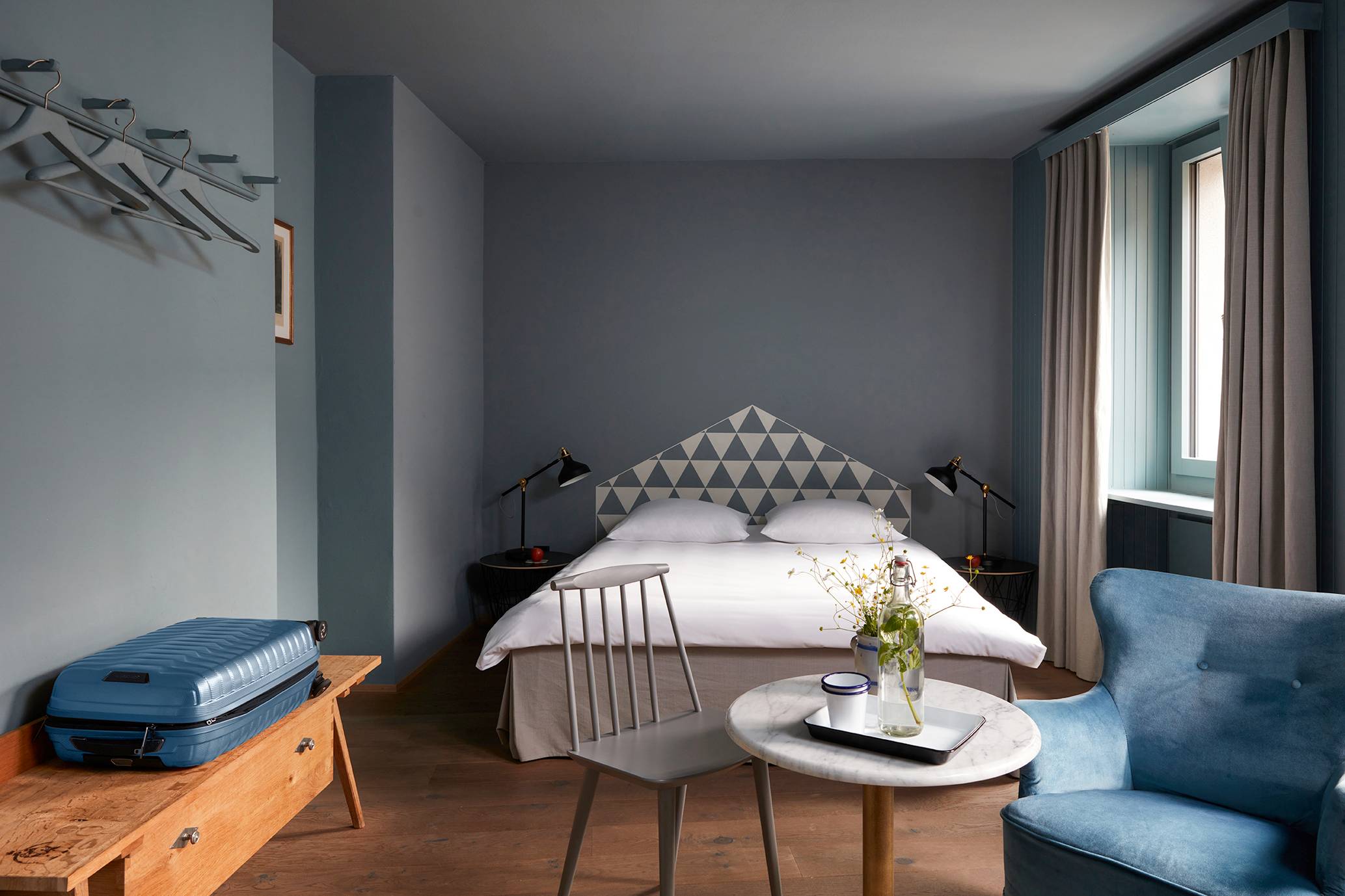 Doppelzimmer Deluxe