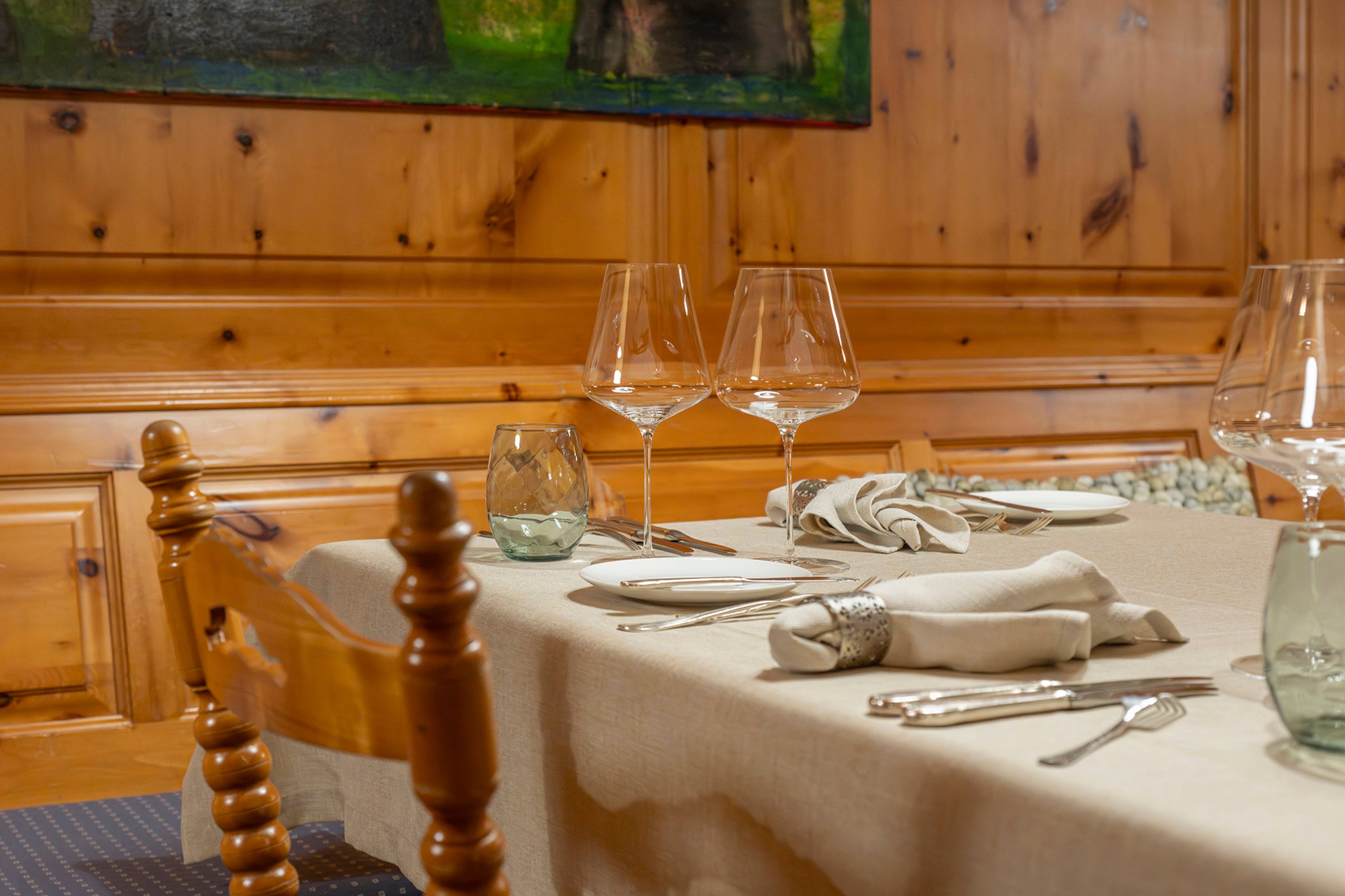 Restaurant Haubenküche