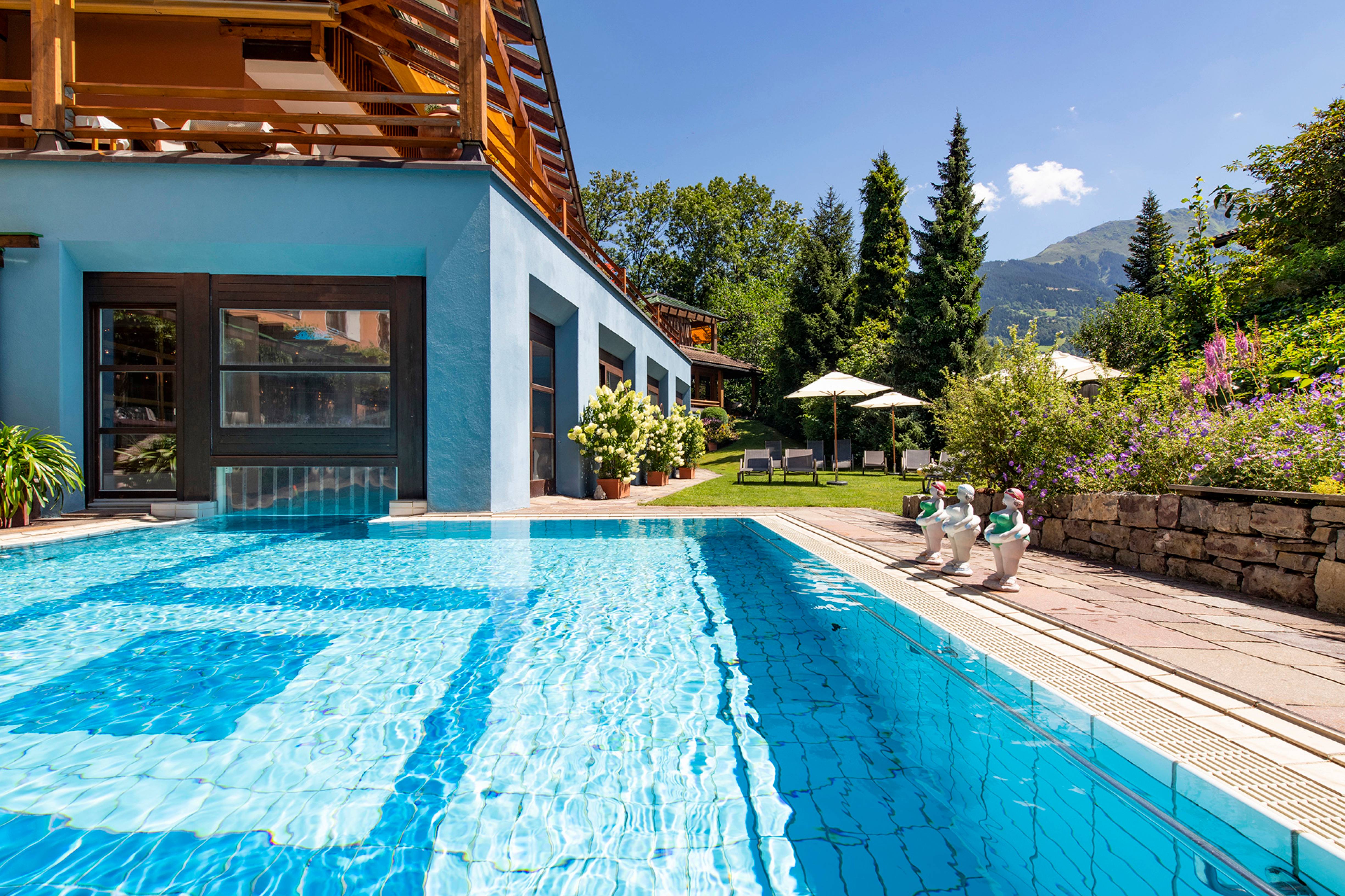 Genuss & Wellness im Montafon