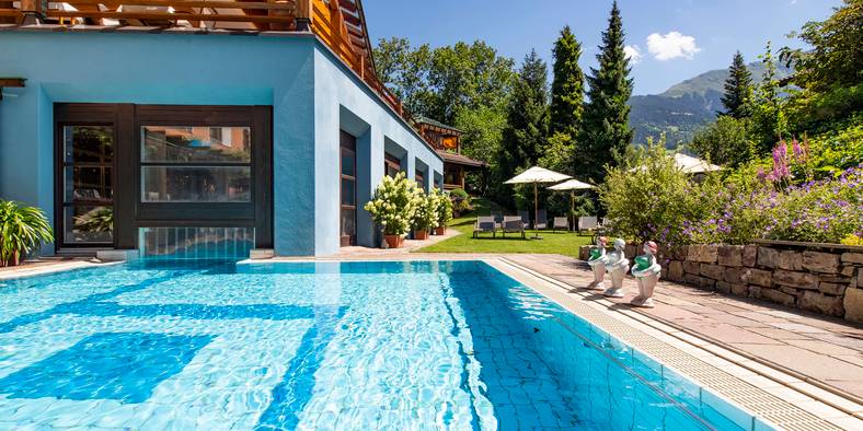 Genuss & Wellness im Montafon