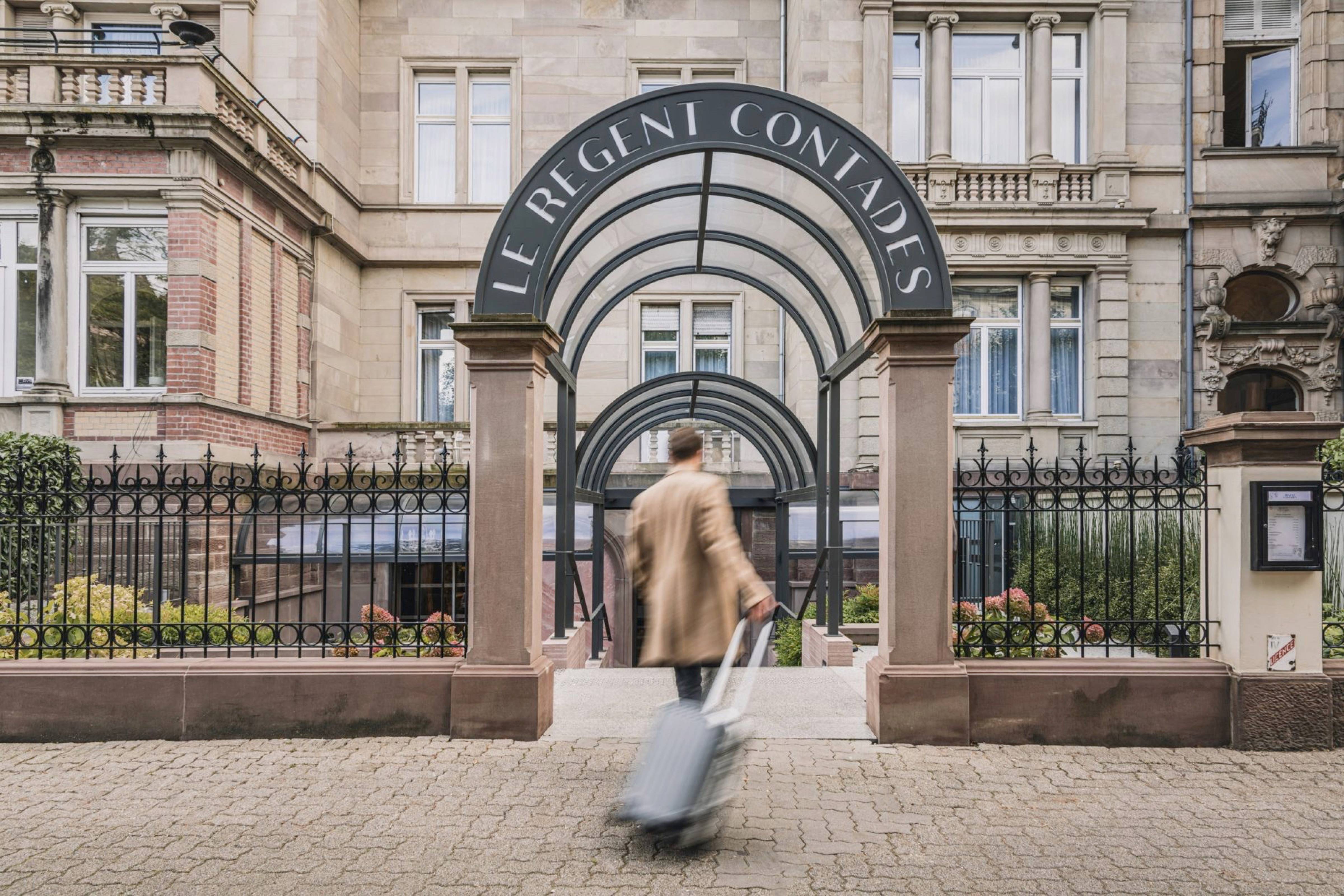 Hôtel Régent Contades