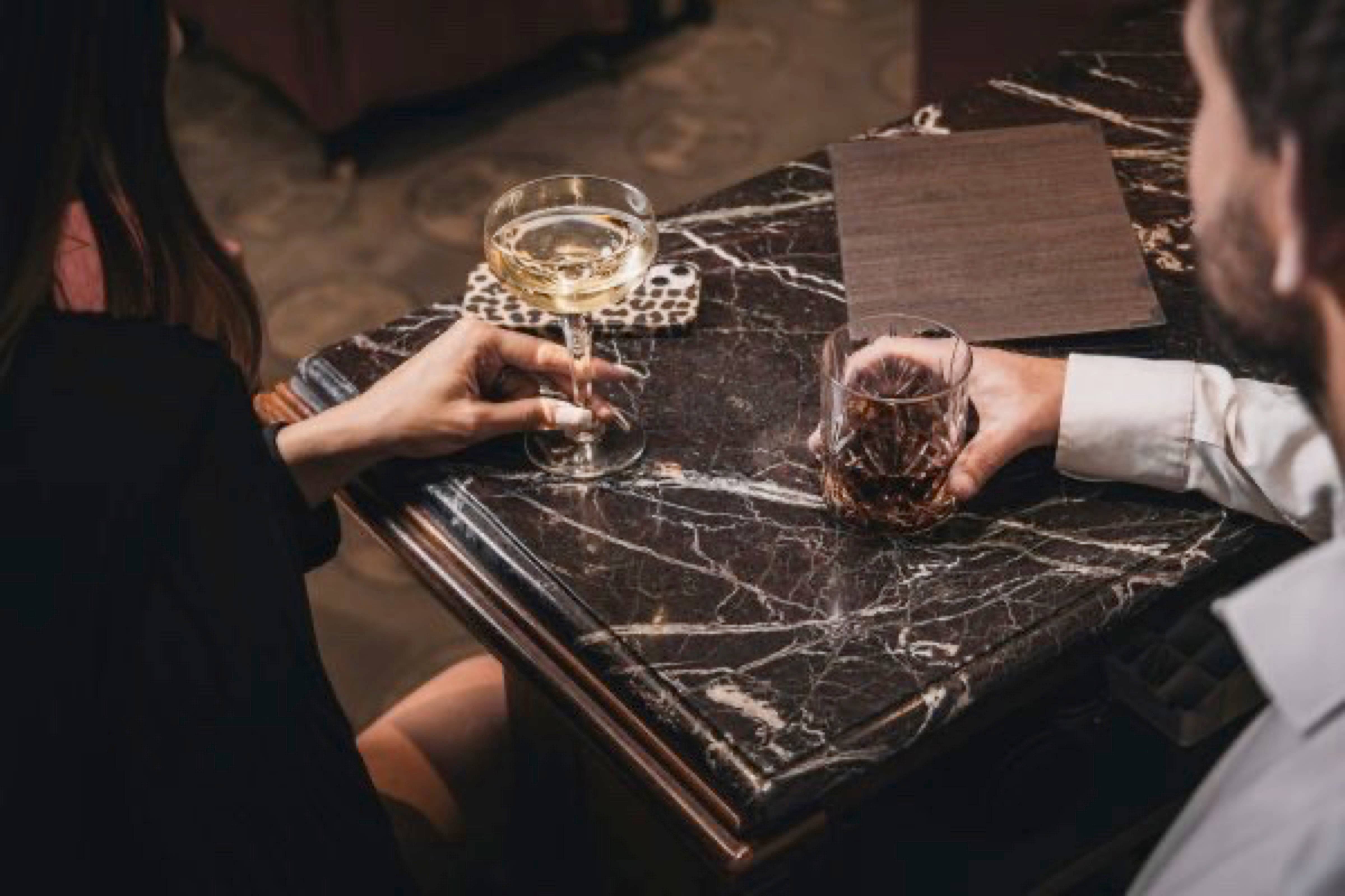 Le Regency, die Bar des Hotels Régent Contades