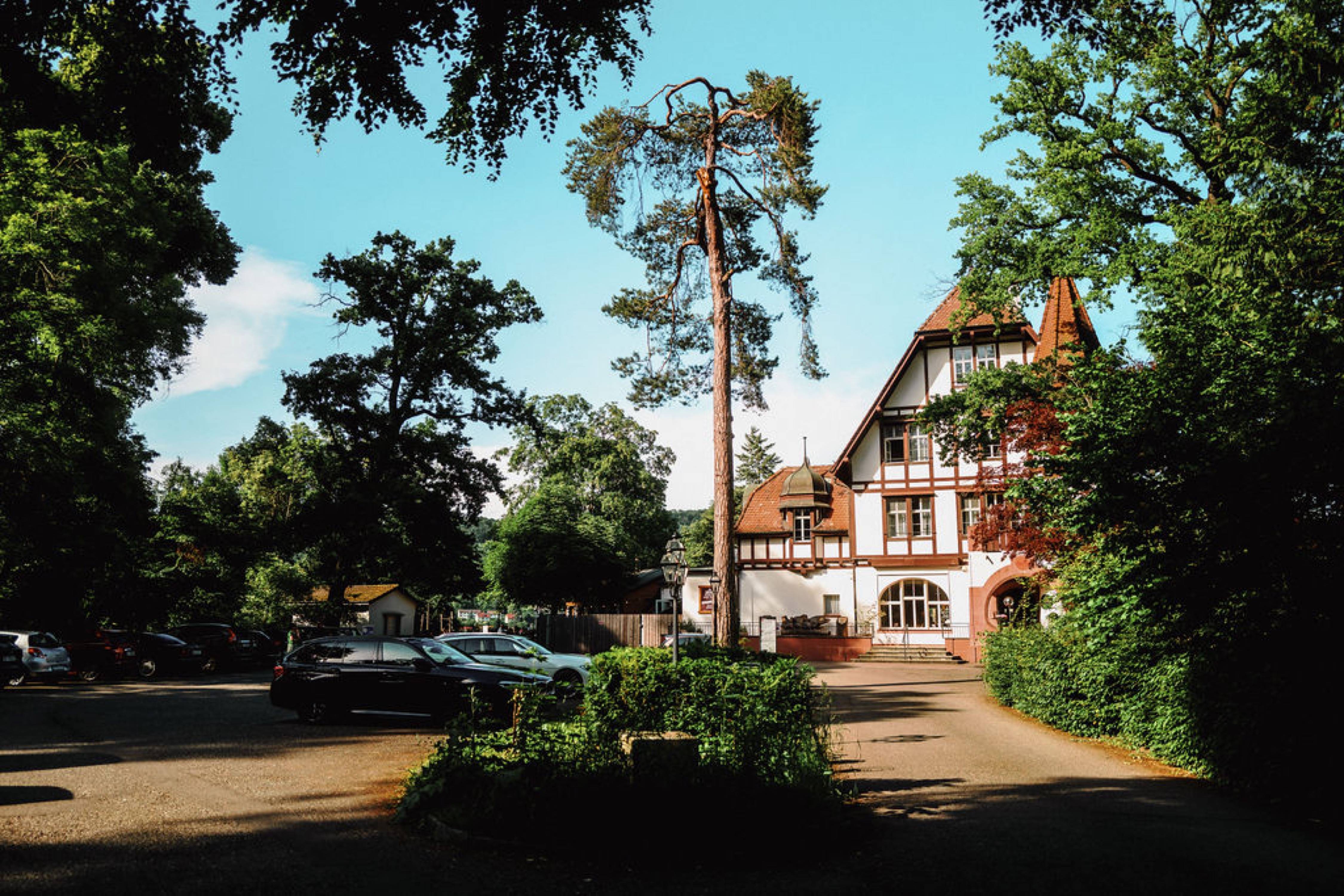 Boutique Hotel Waldhaus