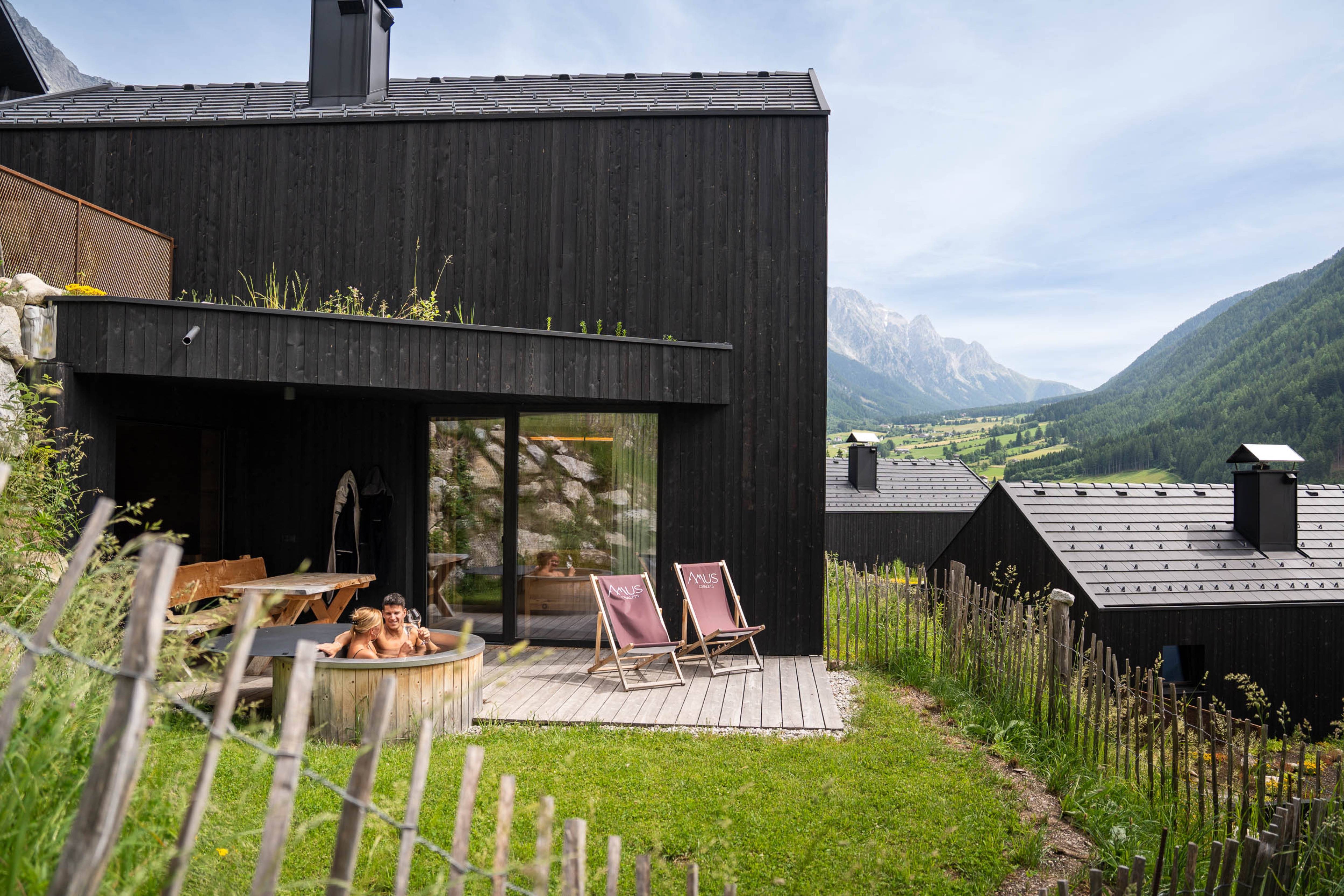 Exklusive Auszeit im Chalet