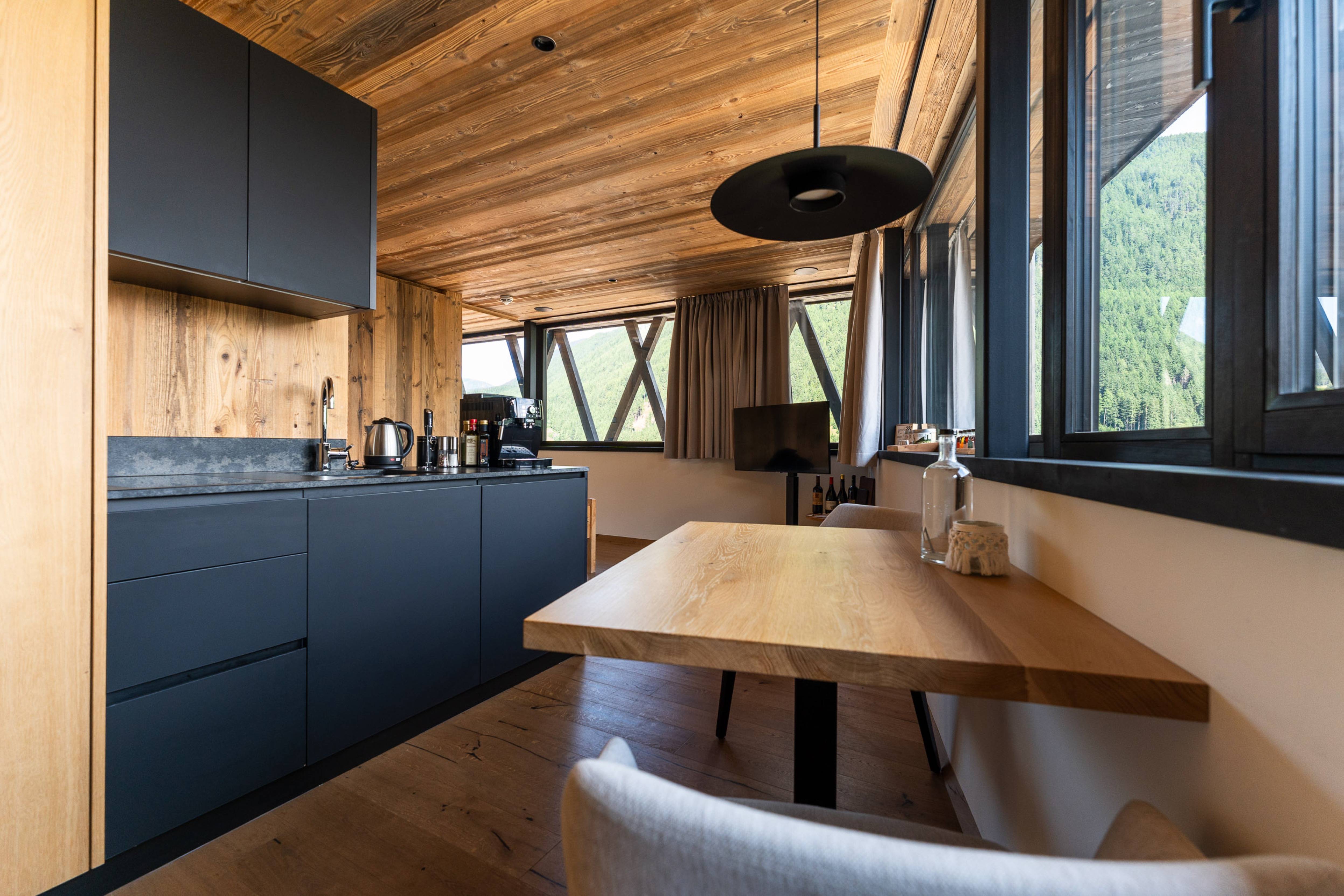 Suite dans le bâtiment principal "Adlernest"