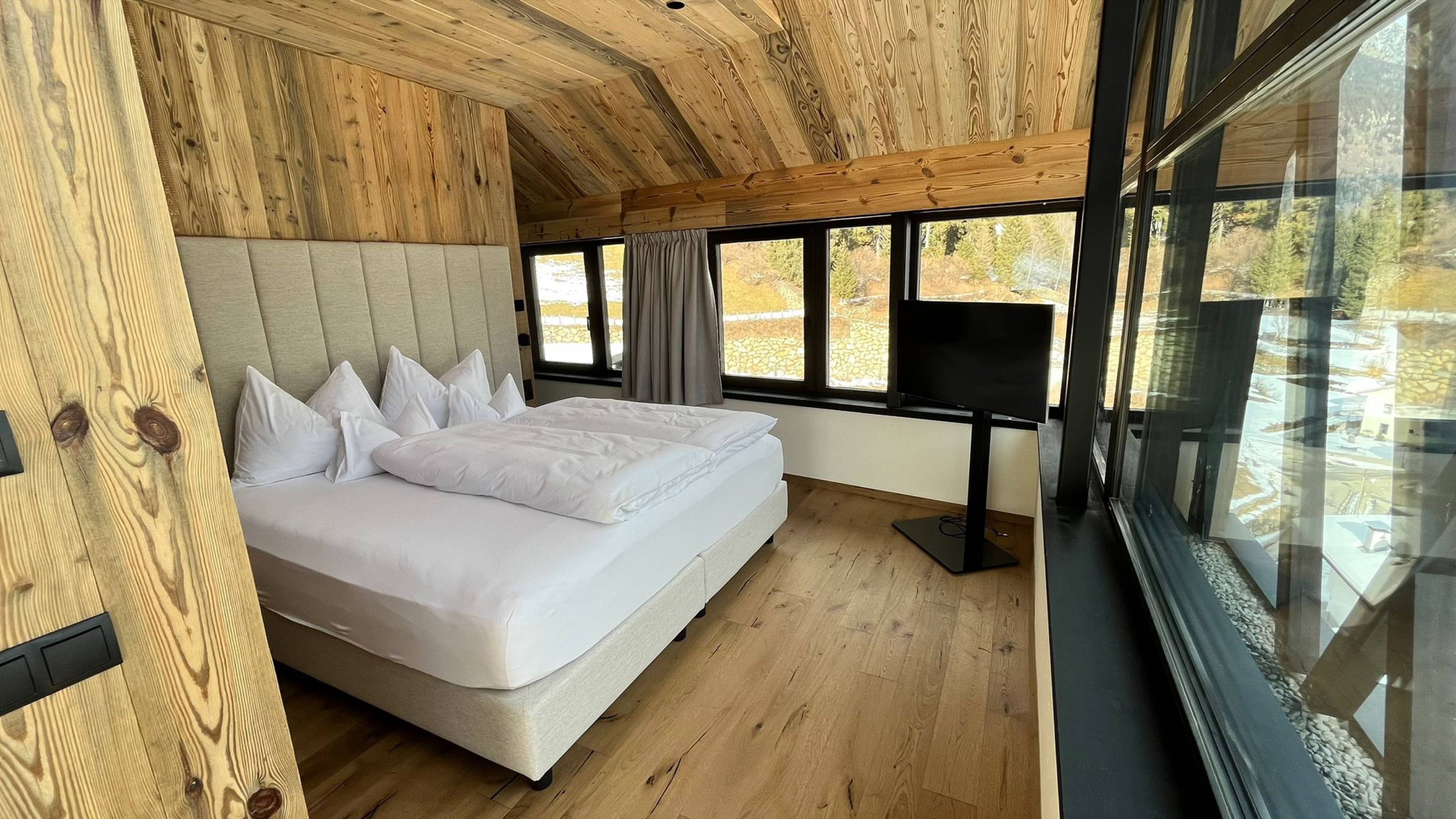 Suite dans le bâtiment principal "Adlernest"