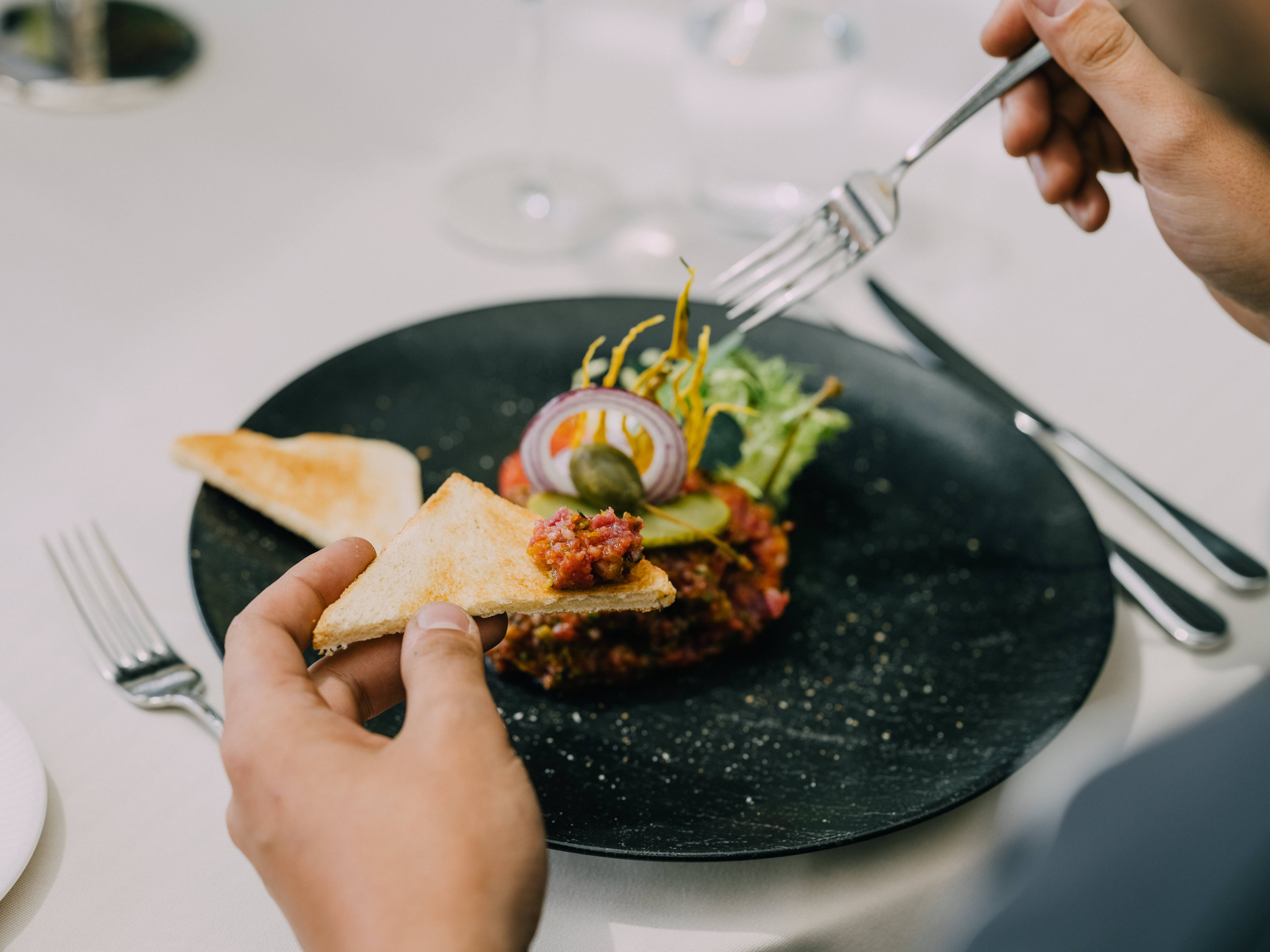 Genuss Oase im Hotel Restaurant Schützen