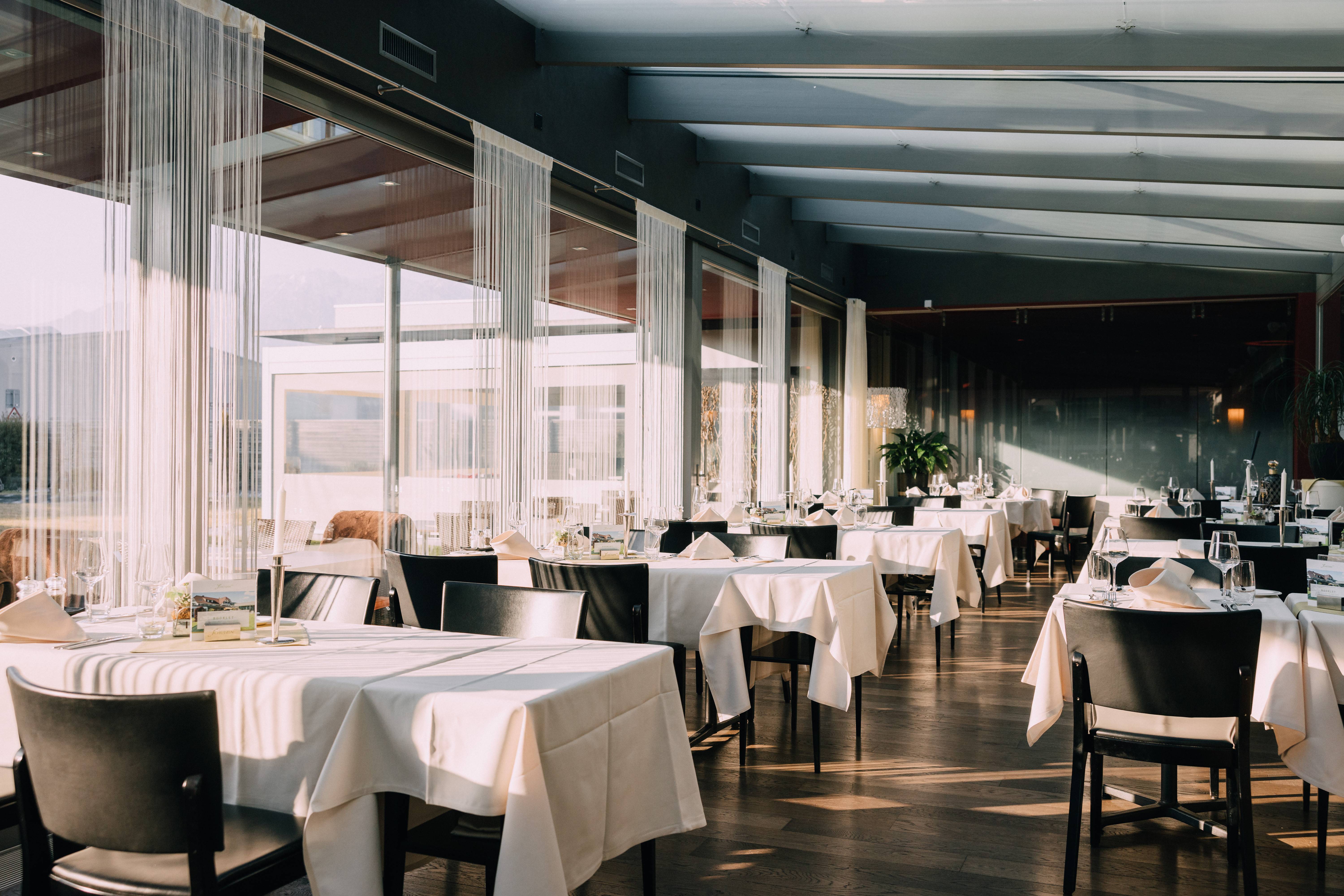 Genuss Oase im Hotel Restaurant Schützen