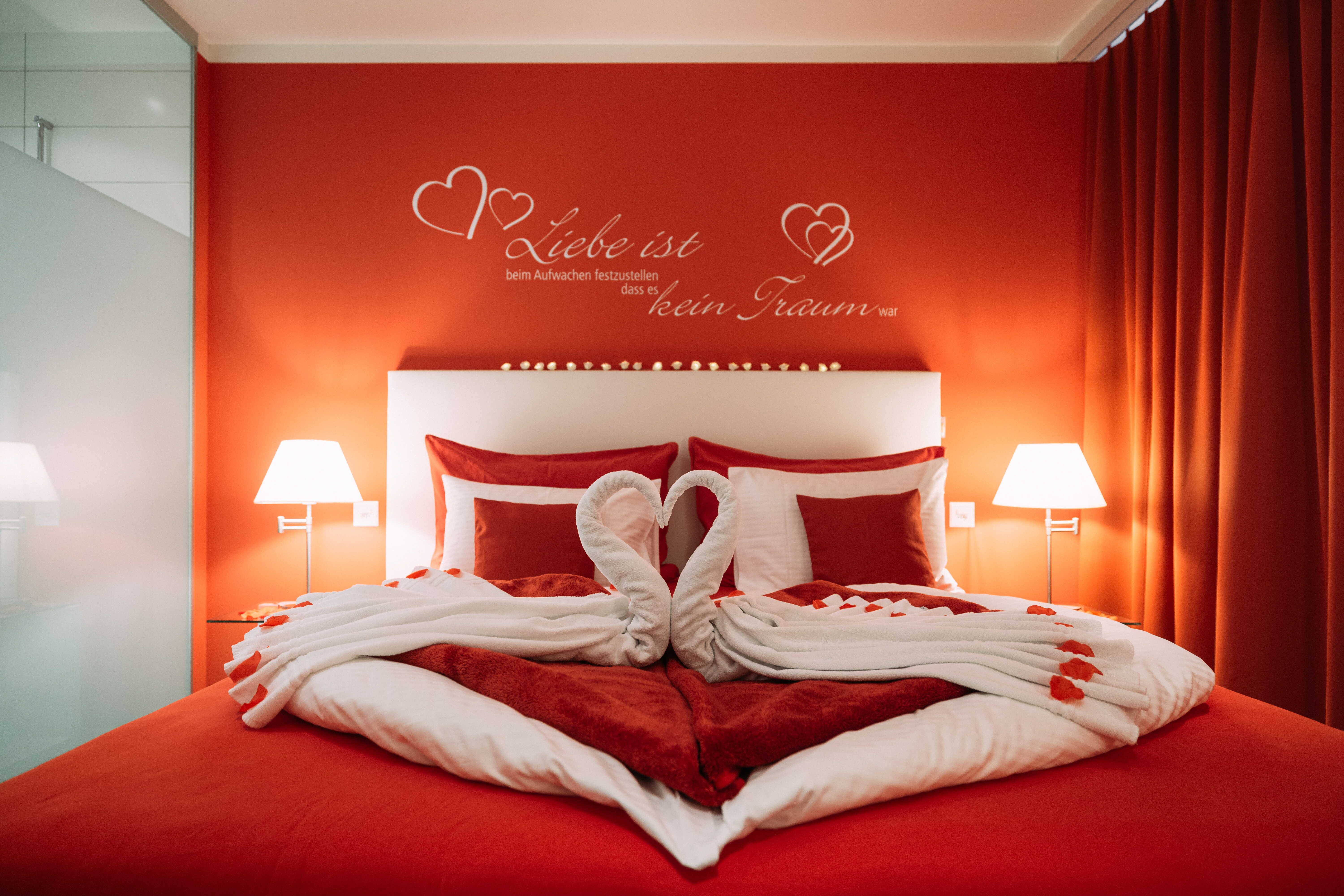 Doppelzimmer "Loveroom"