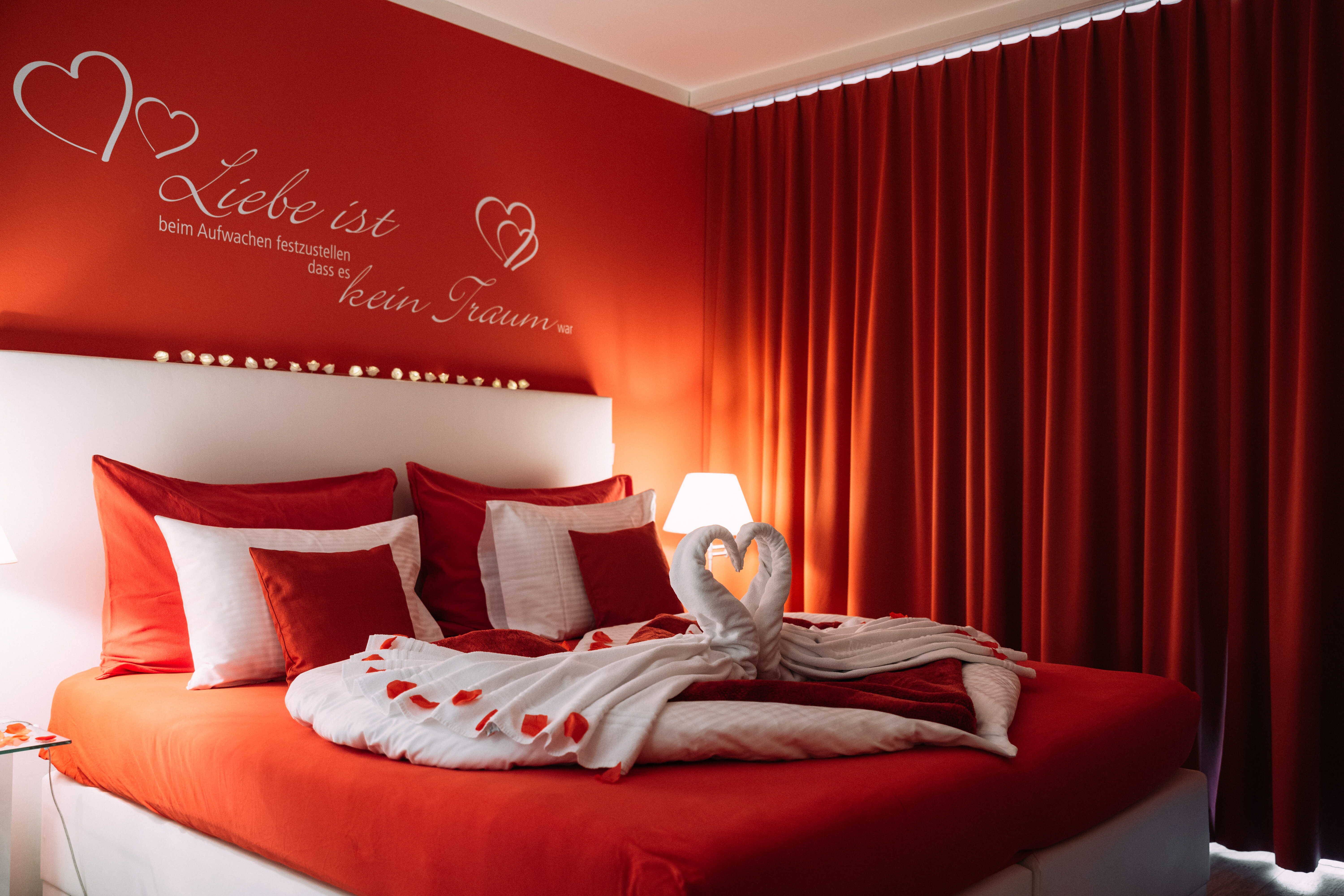 Doppelzimmer "Loveroom"