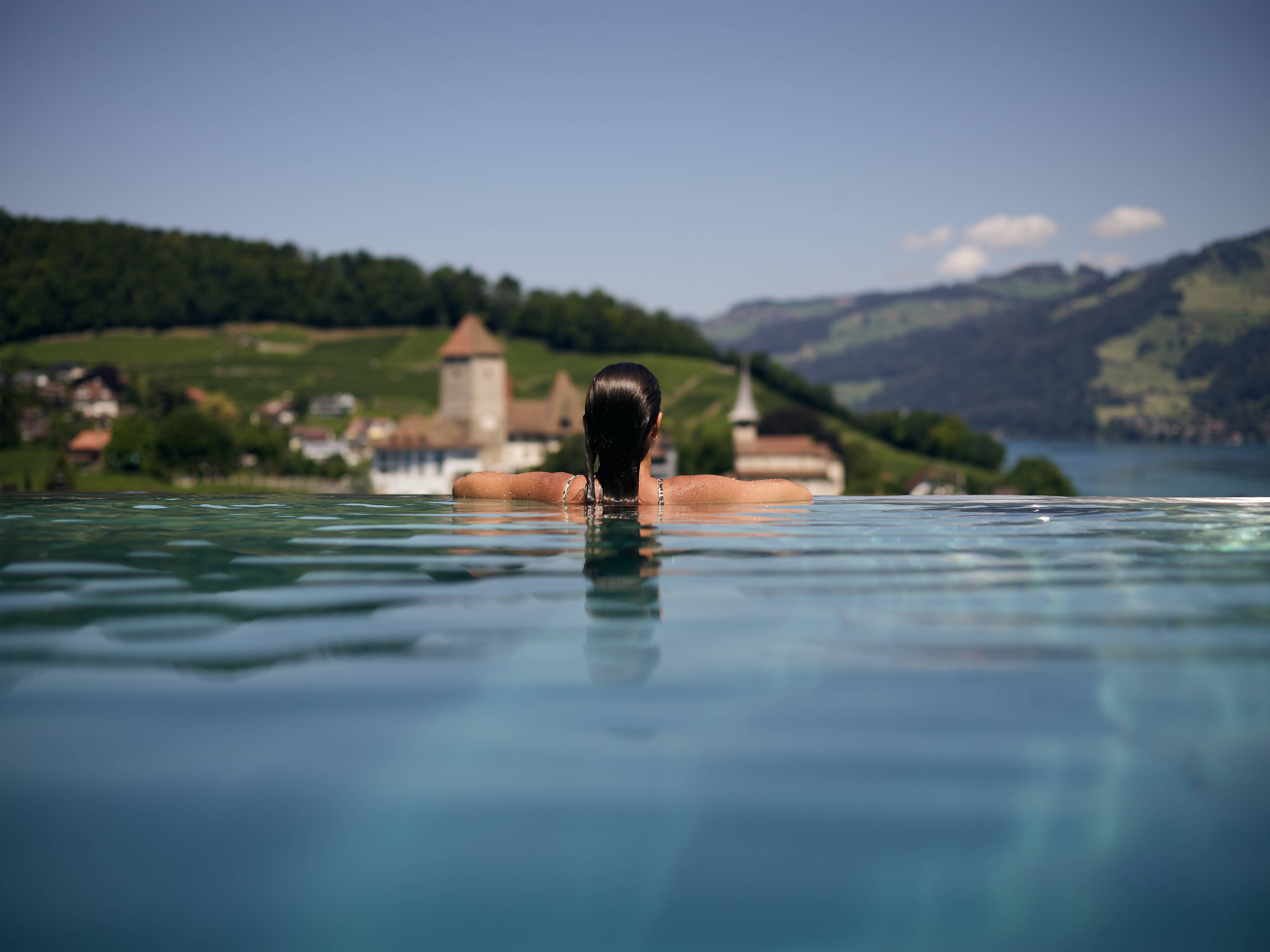 Strandbad & Wellness