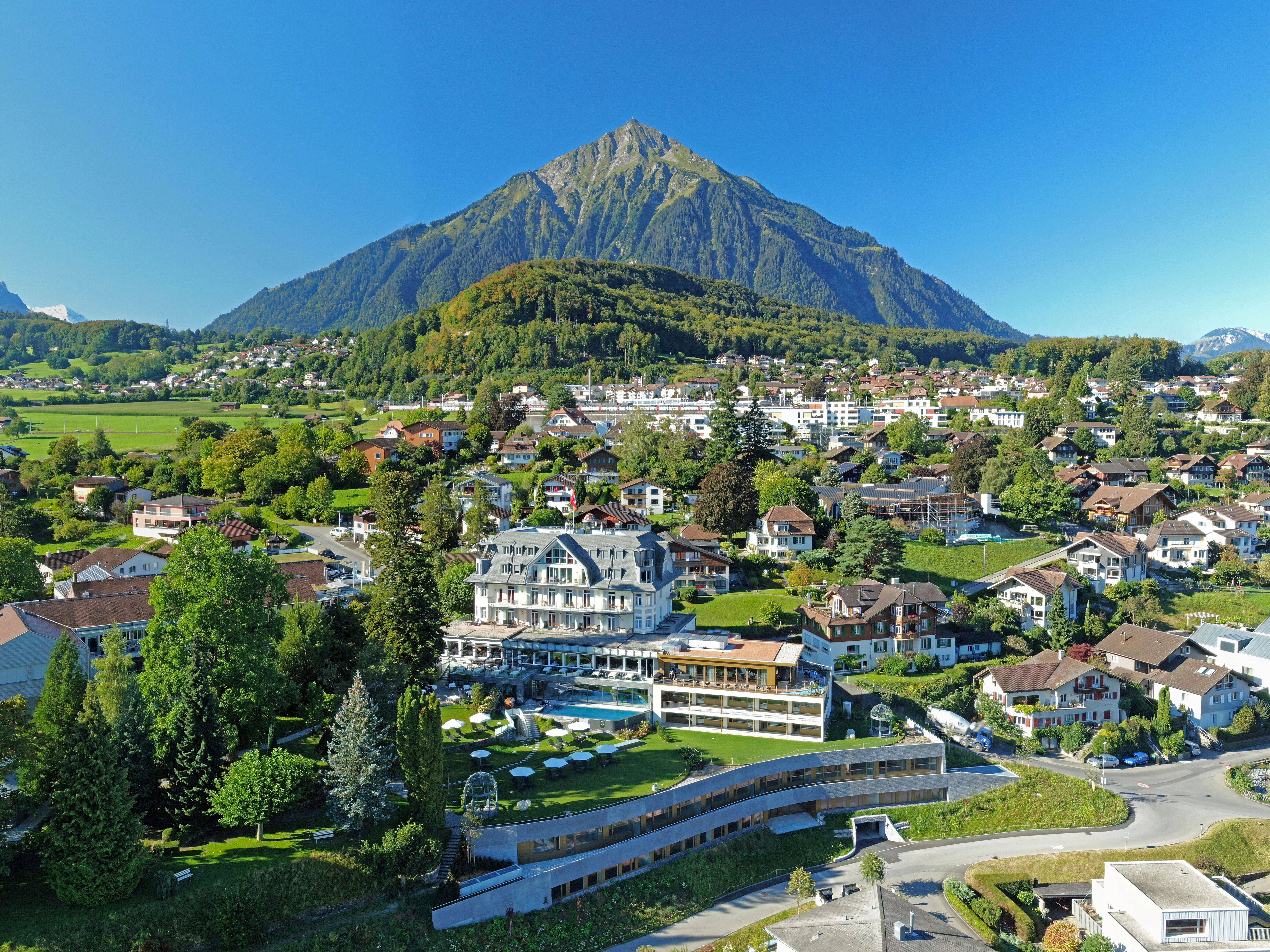 Belvédère Strandhotel