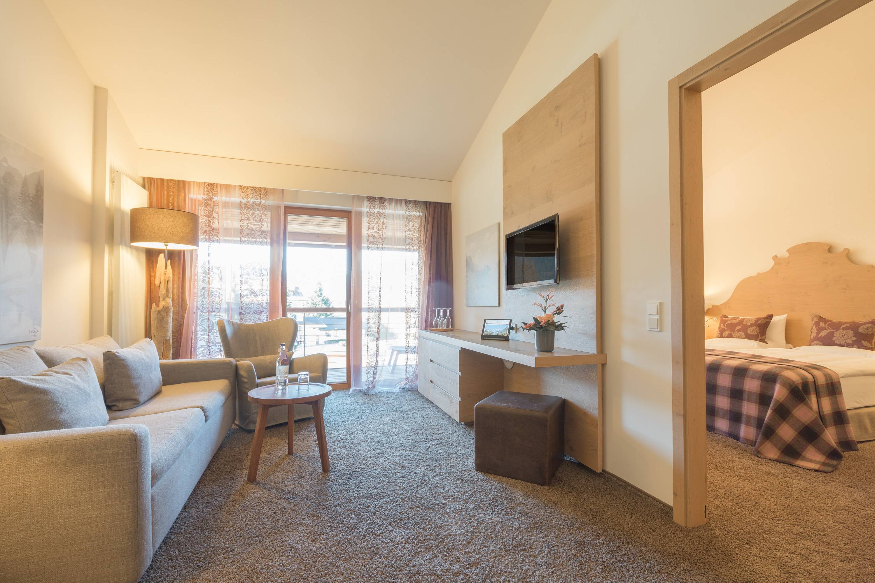 Suite supérieure « Christlesse »