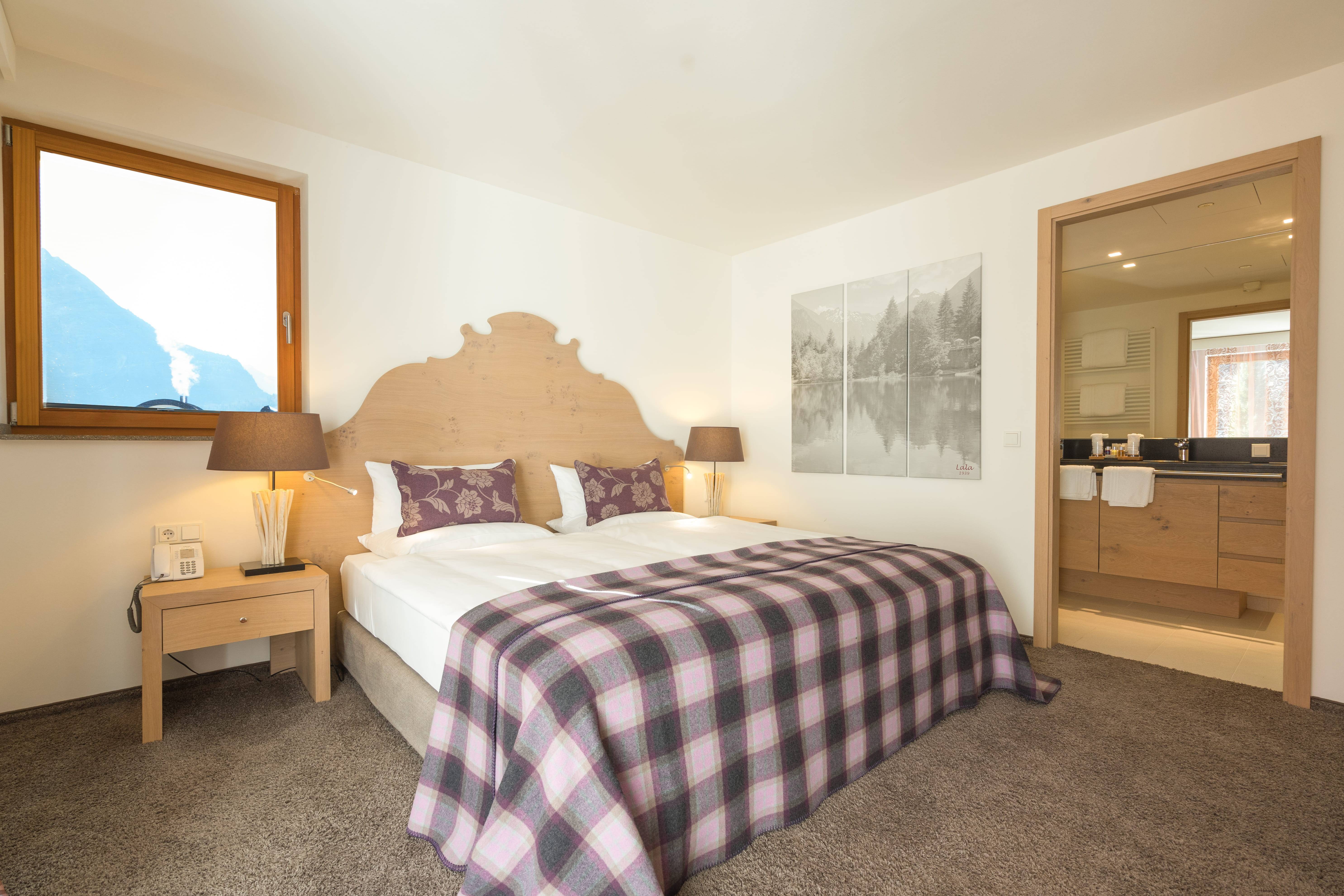 Suite confort « Seealpsee »