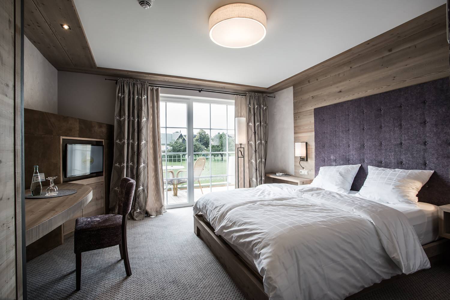 Chambre Confort Campagne