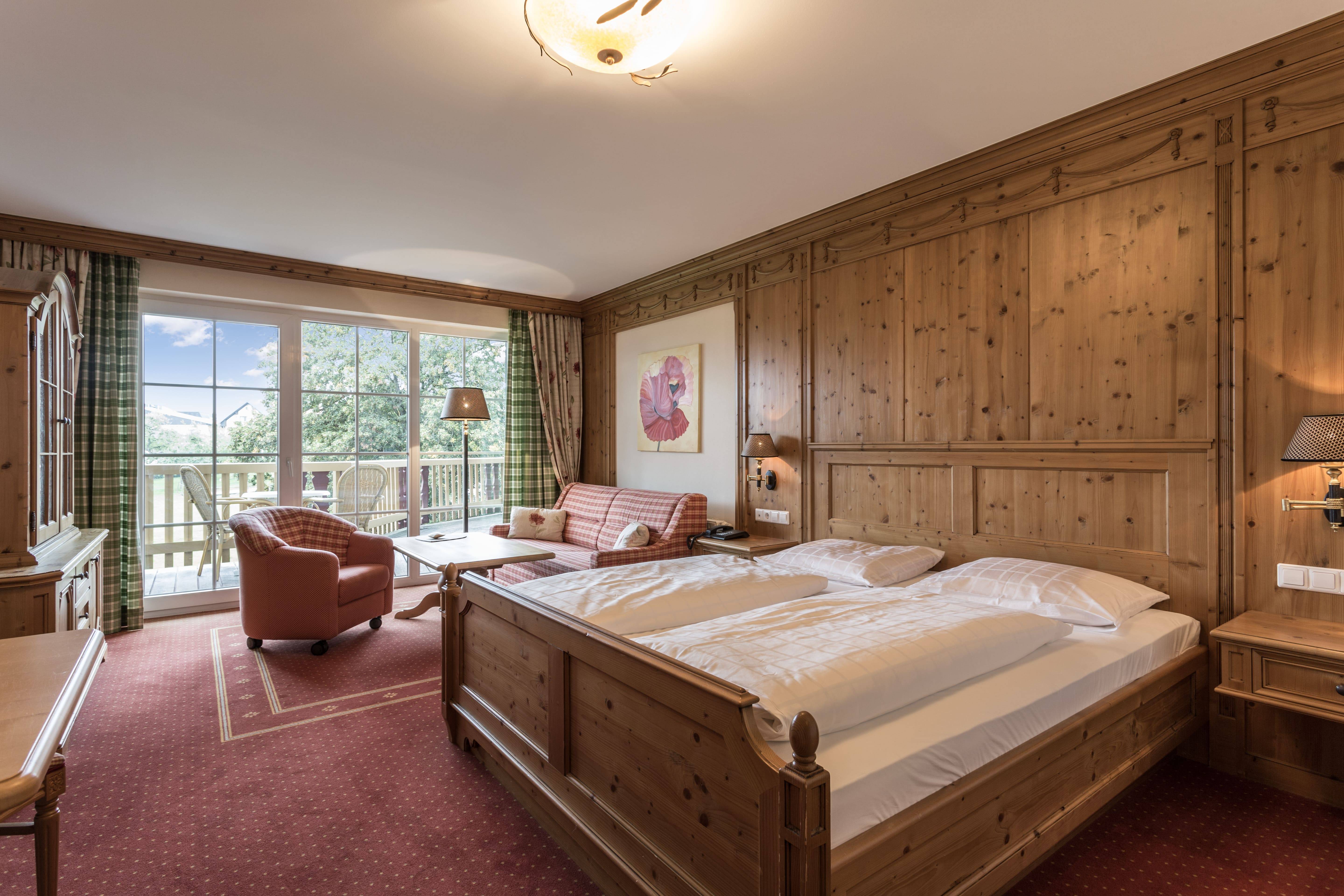 Comfort Zimmer Landhaus