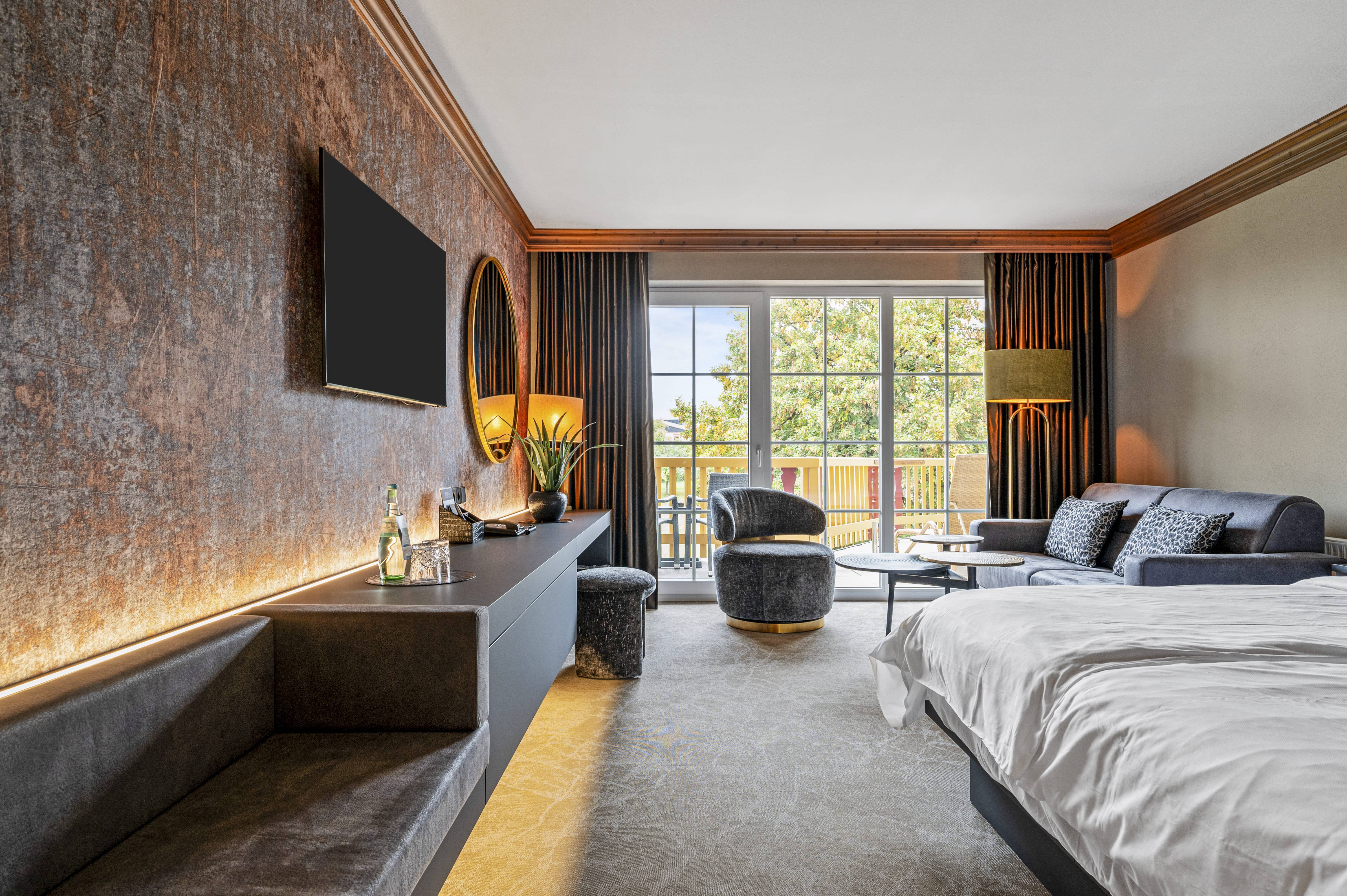 Superior Zimmer Modern