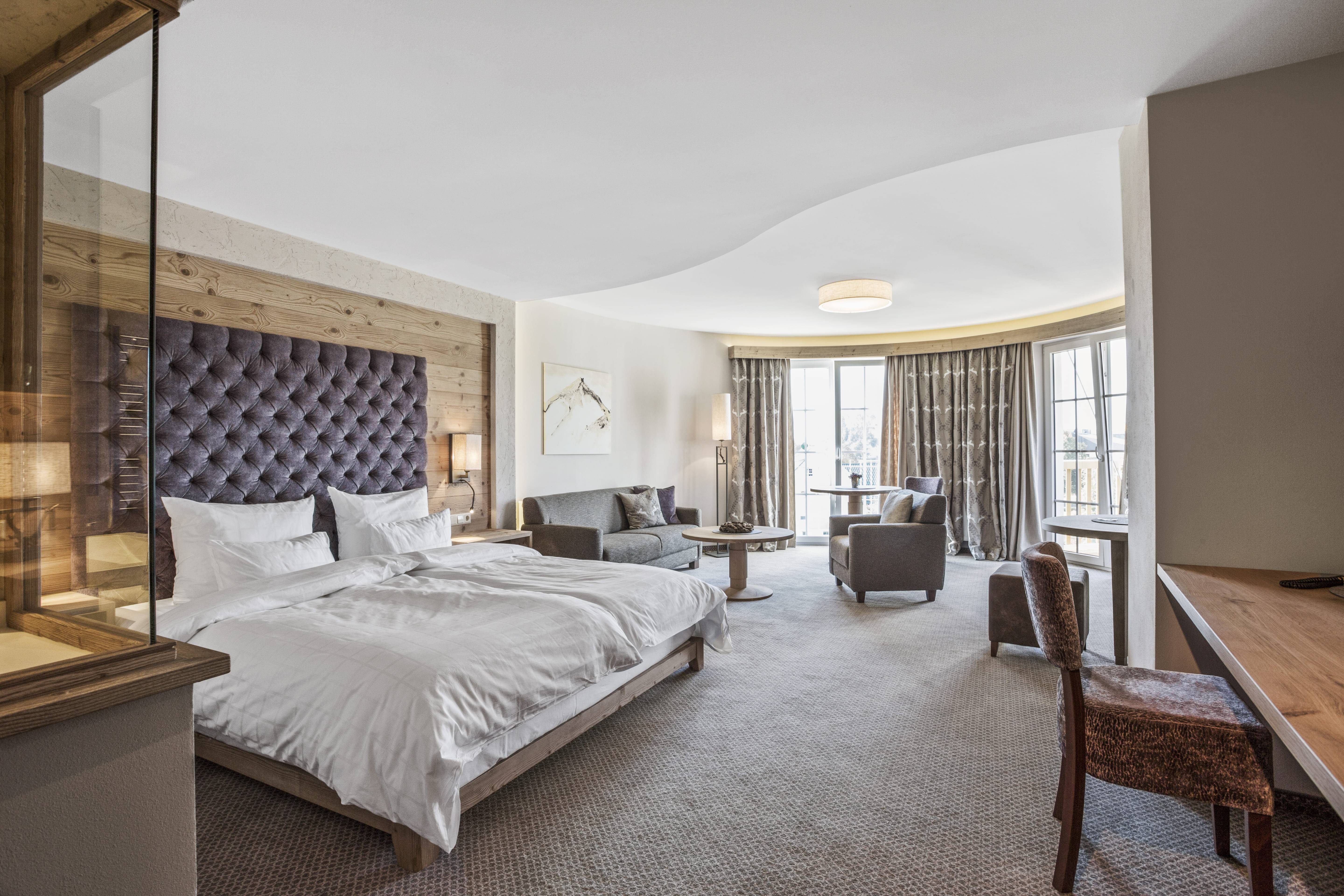 Suite Junior Deluxe
