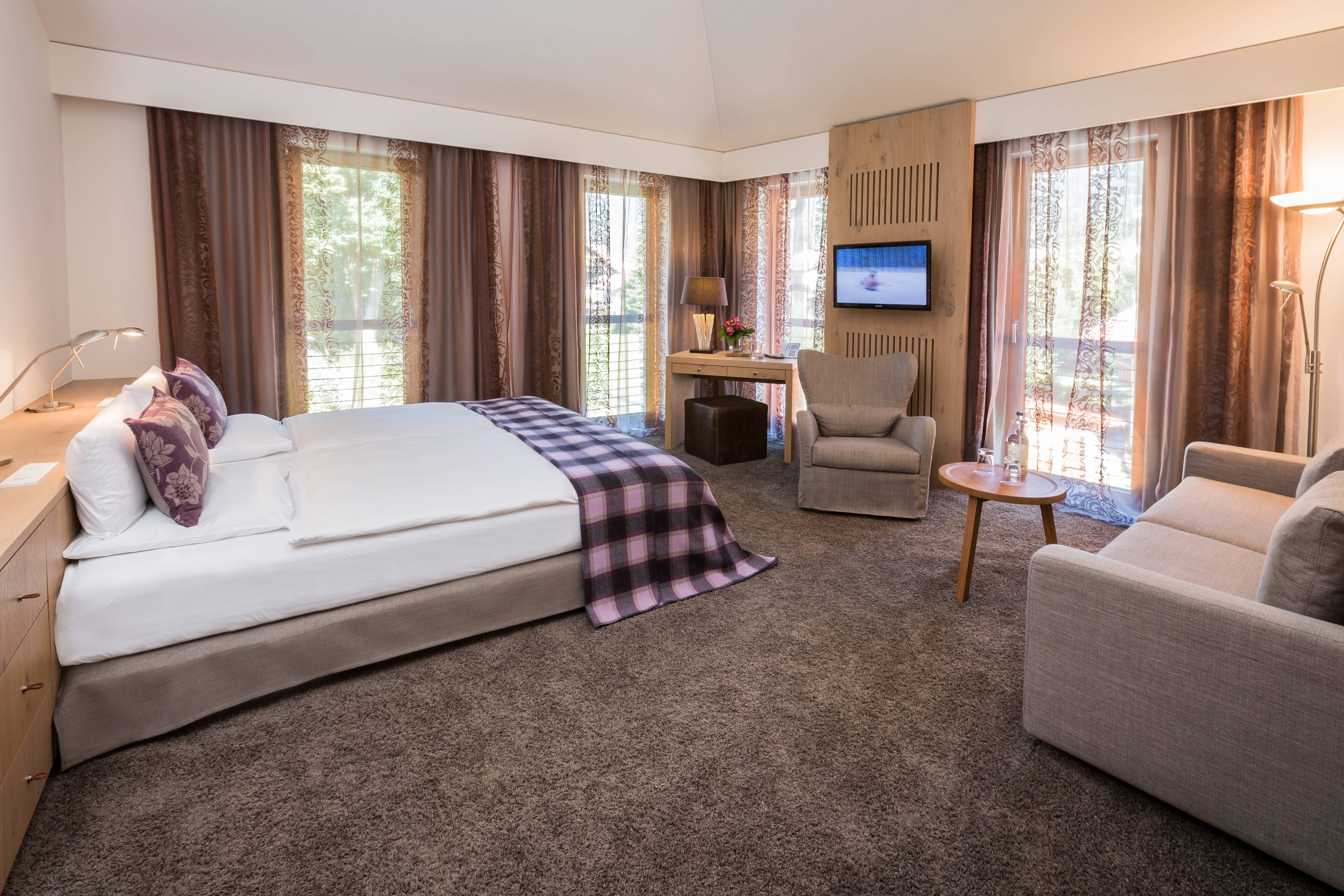 Suite Junior confort « Koblatsee »