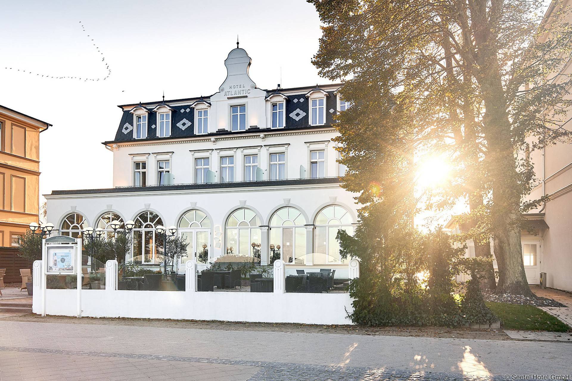 SEETELHOTEL Strandhotel Atlantic