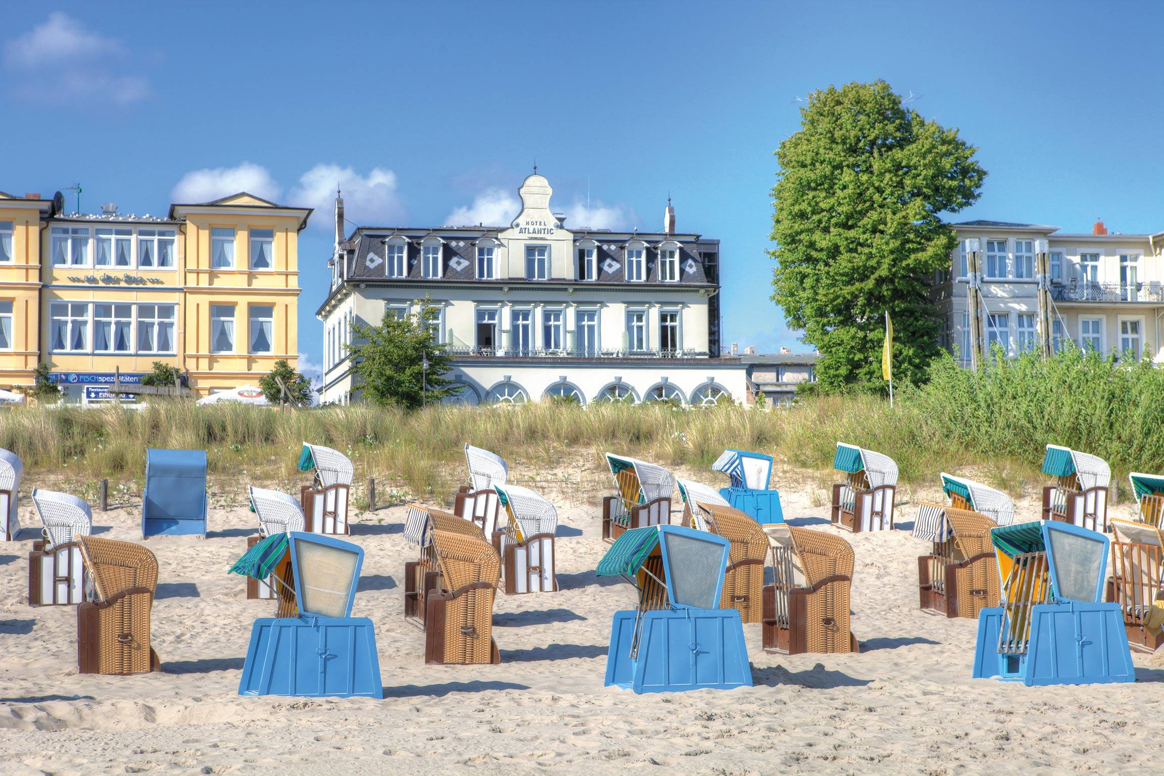 SEETELHOTEL Strandhotel Atlantic