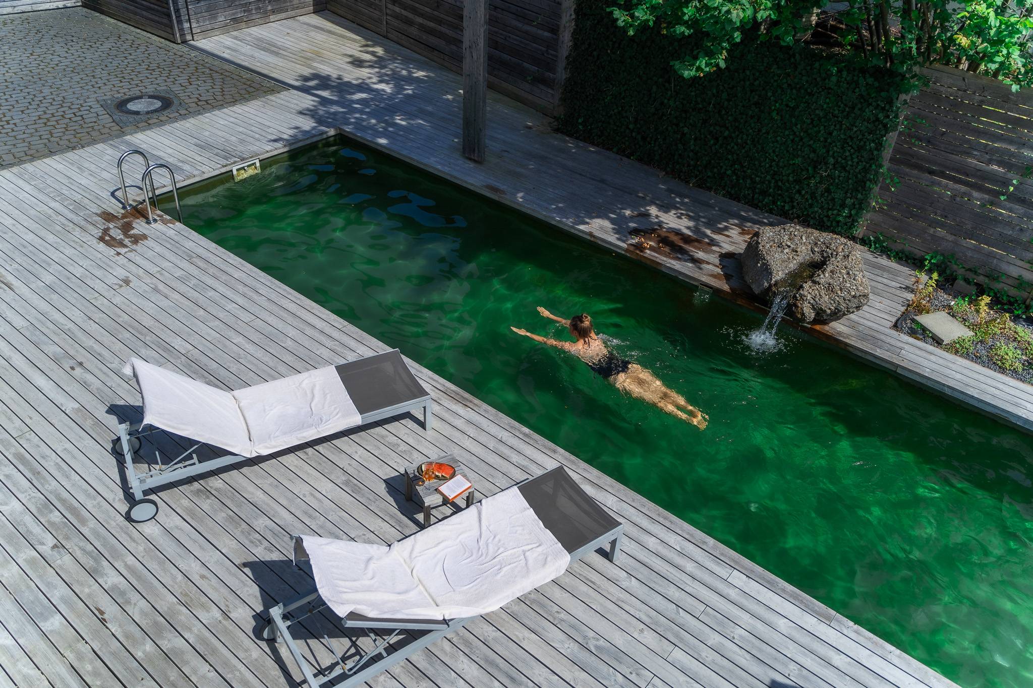 Wellness & Pool