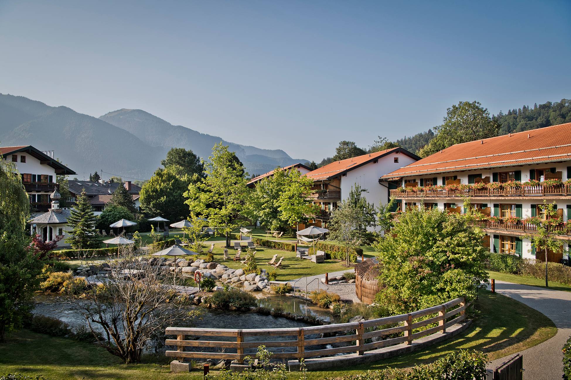 Spa & Resort Bachmair Weissach