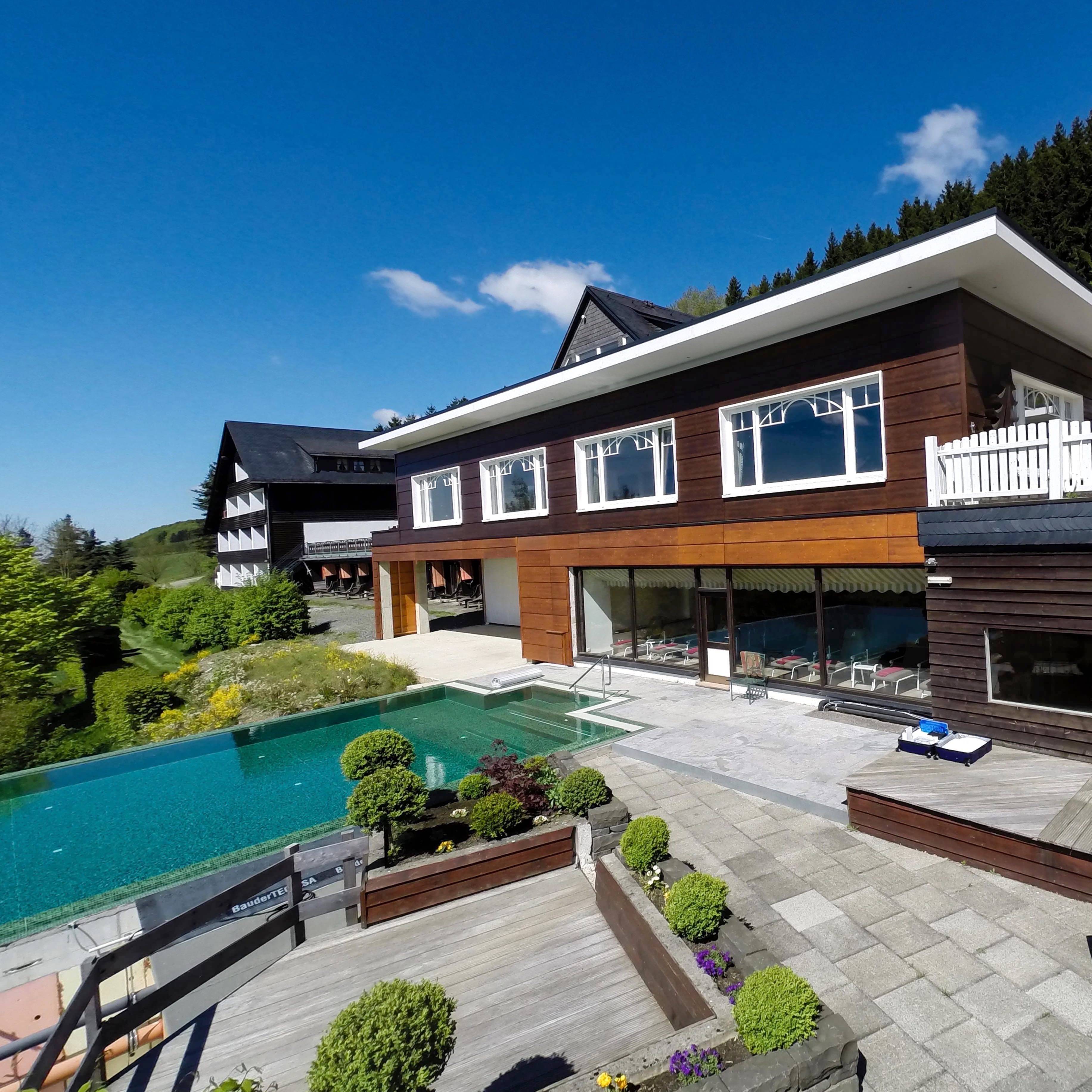 Waldhaus Ohlenbach im Sauerland