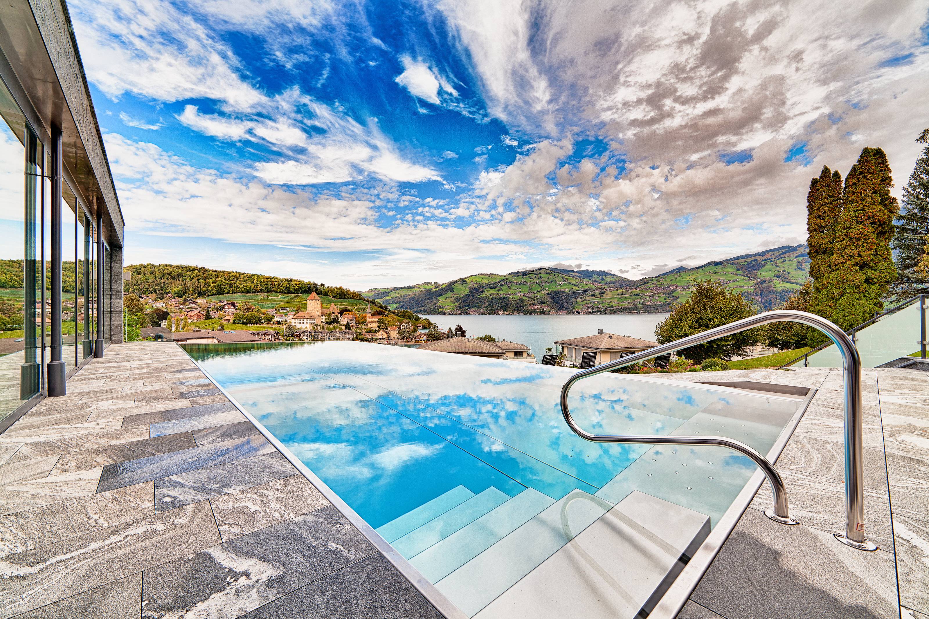 Strandbad & Wellness