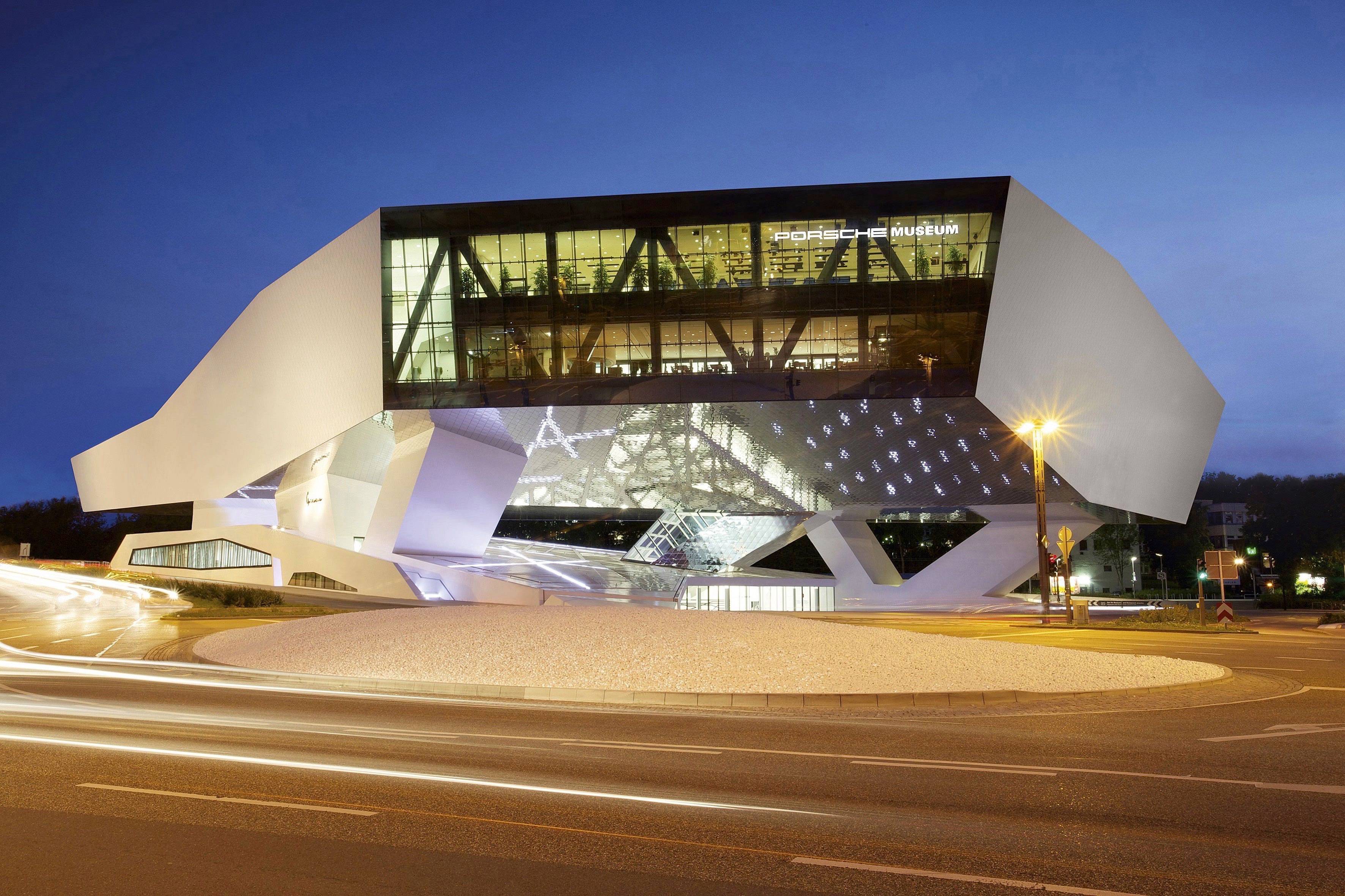 Musées Mercedes-Benz & Porsche