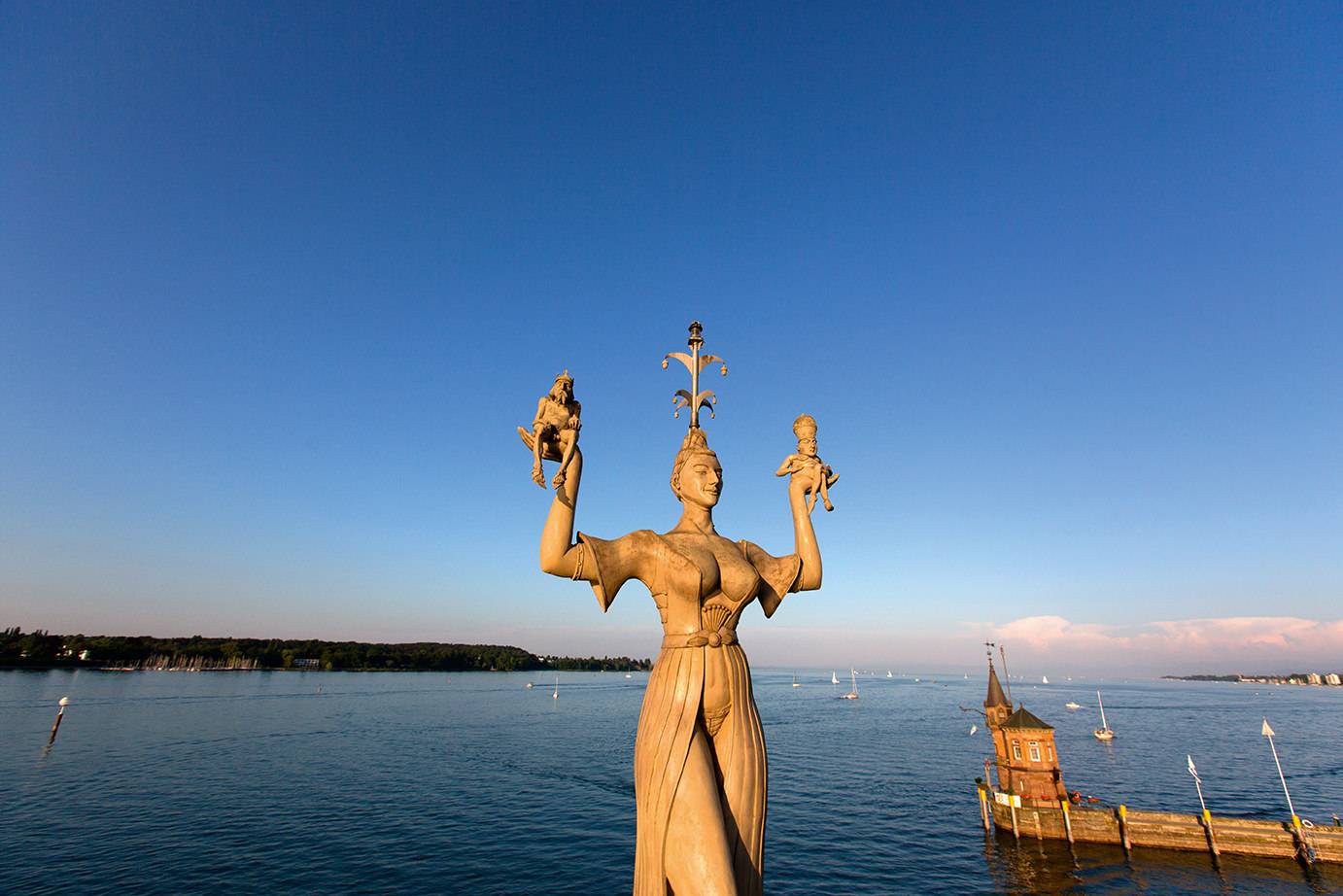 Konstanz - die Stadt am Bodensee