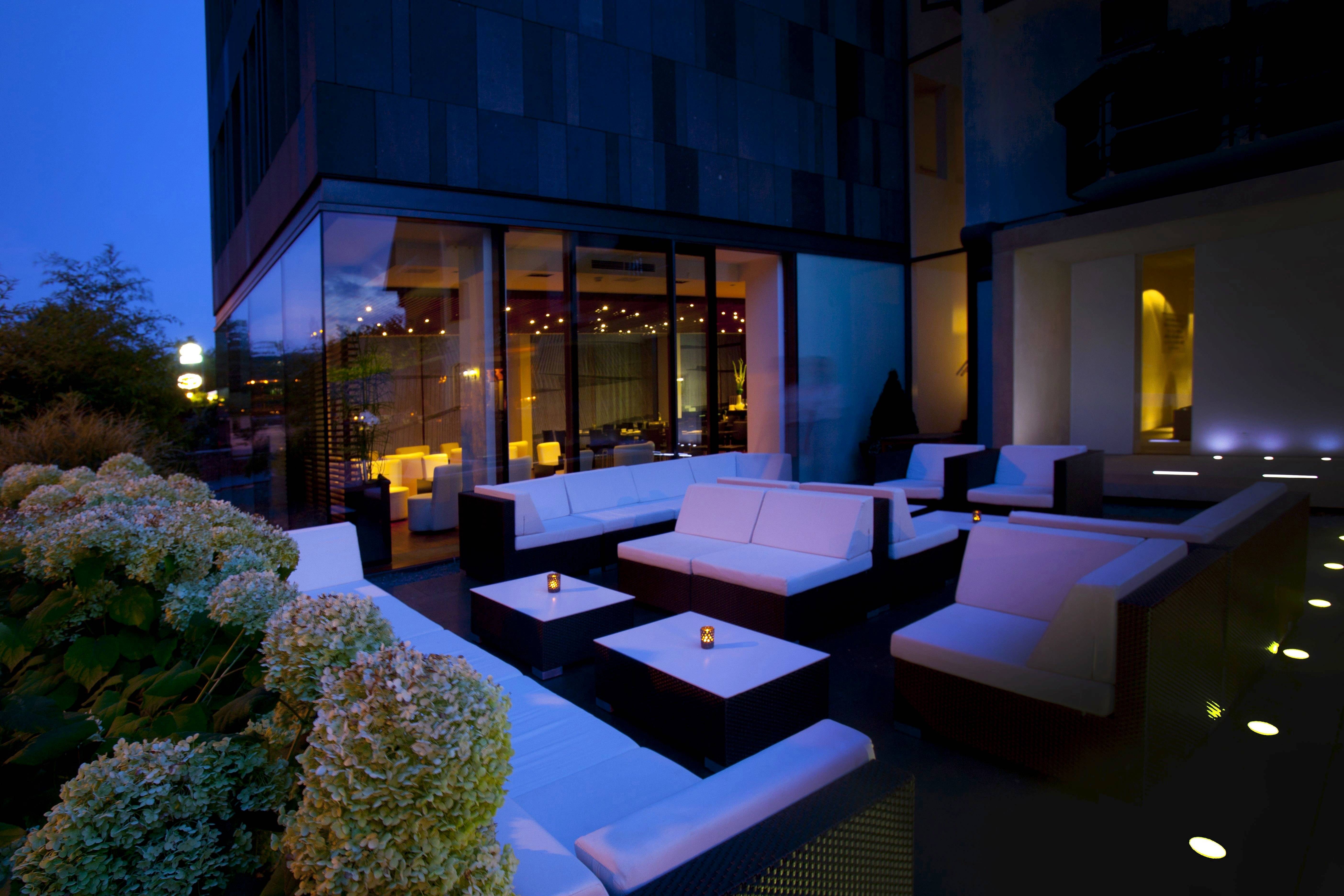 Design-Suite mit Whirlwanne