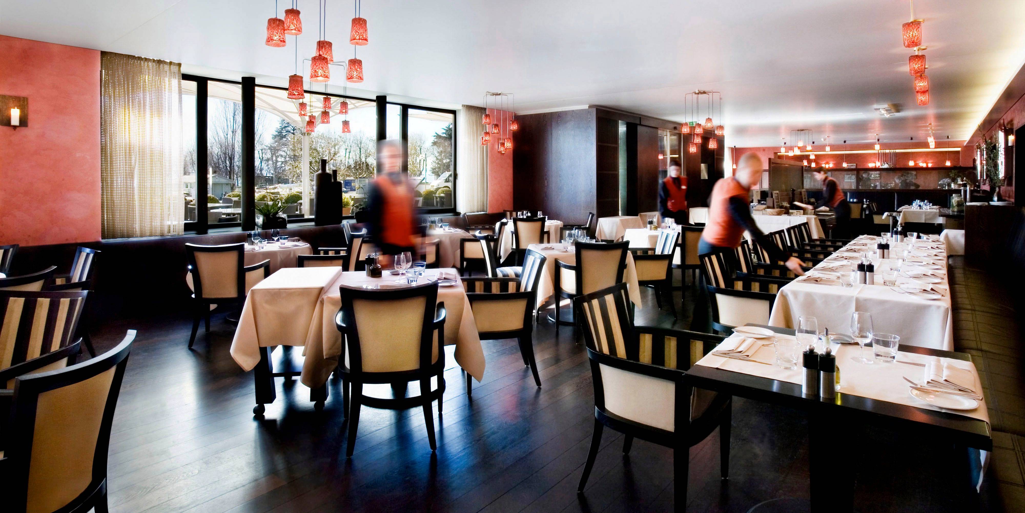 Italienische Köstlichkeiten im "L’Accademia"