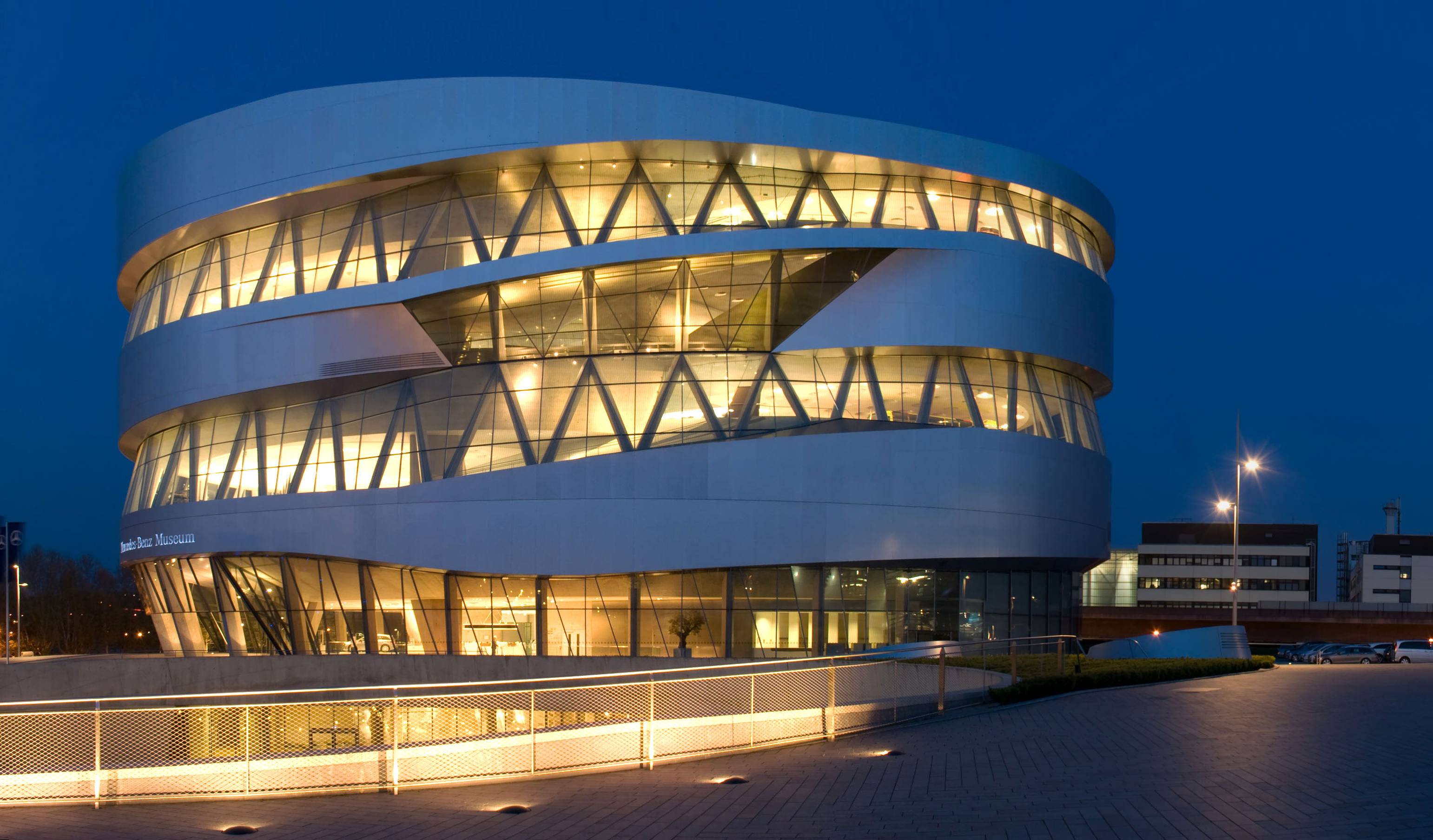 Musées Mercedes-Benz & Porsche