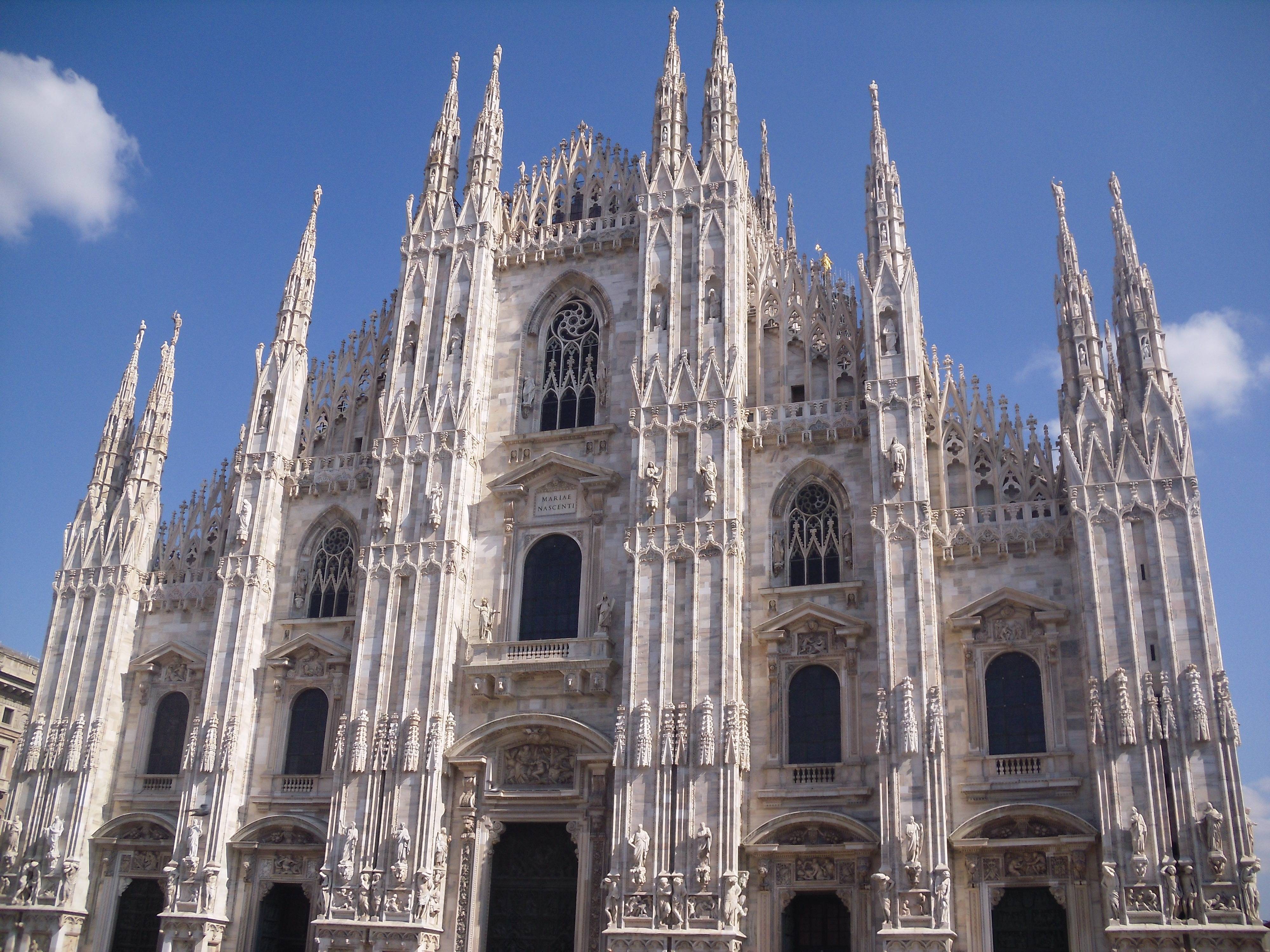 Mailand - die Modemetropole Italiens