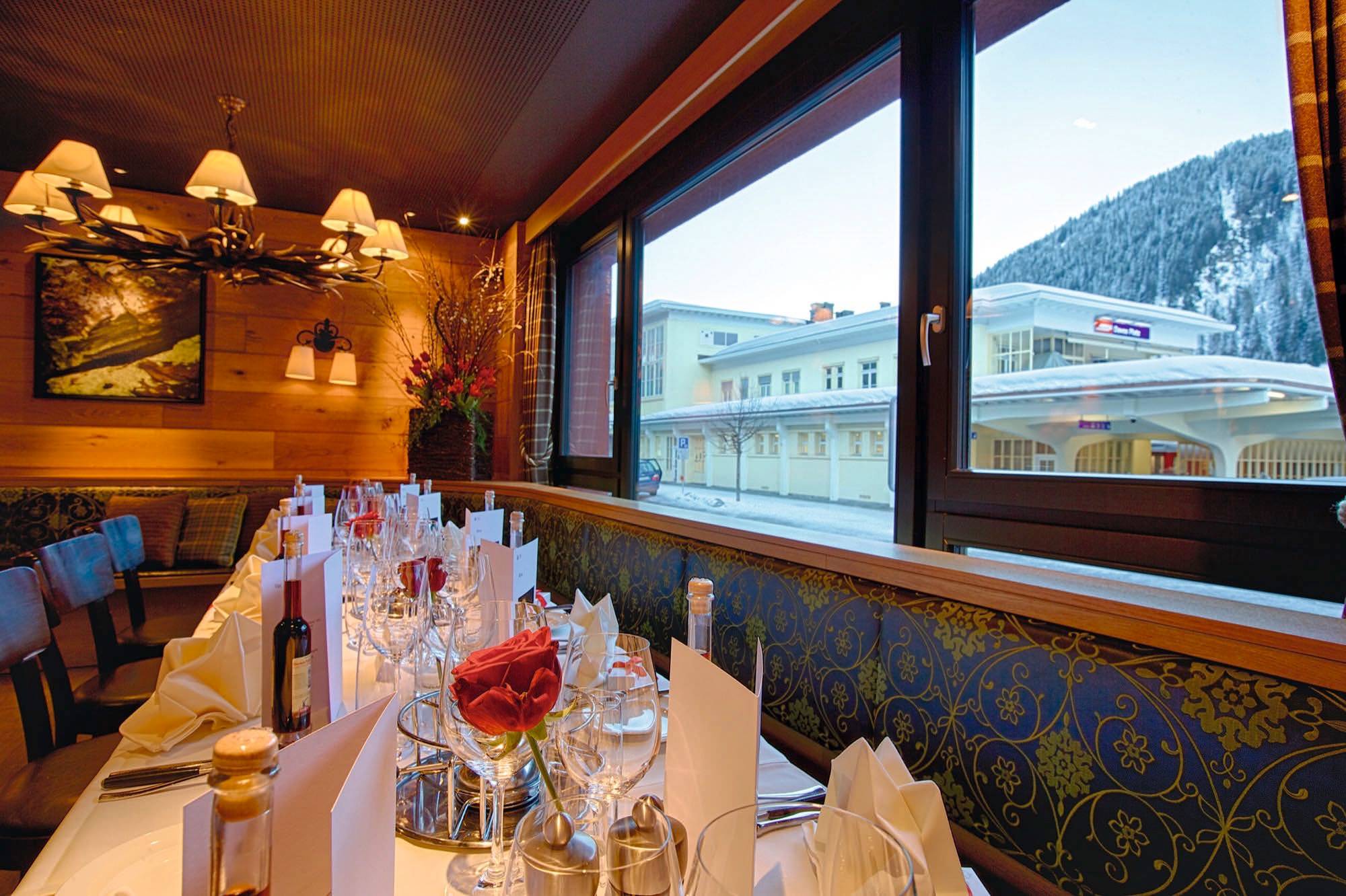 Pulsa Restaurant