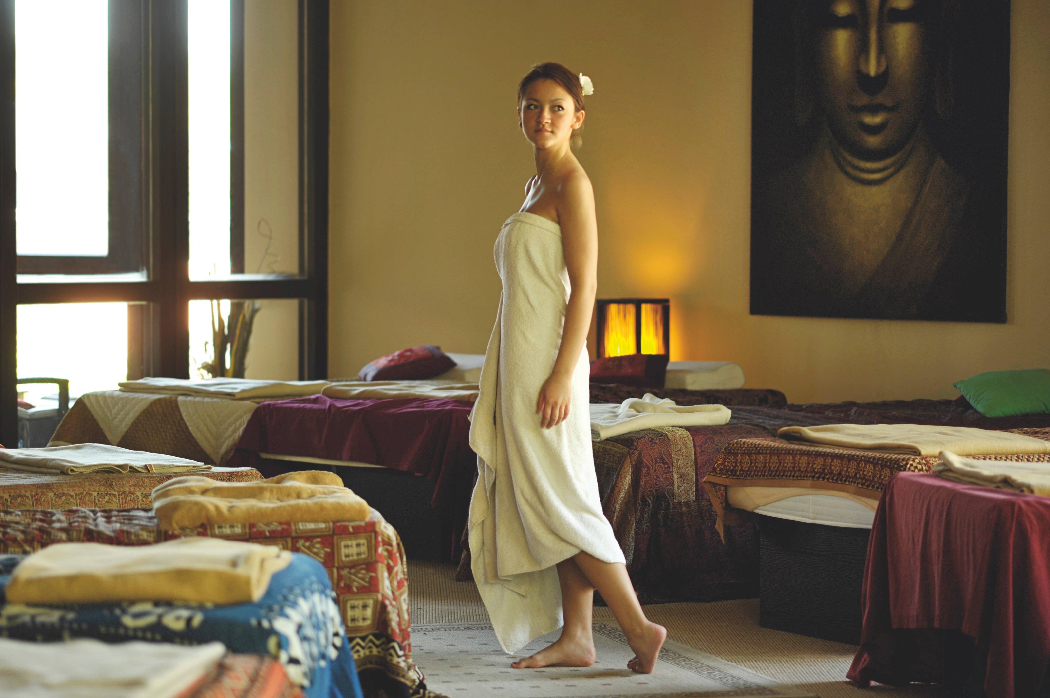 Bali Therme