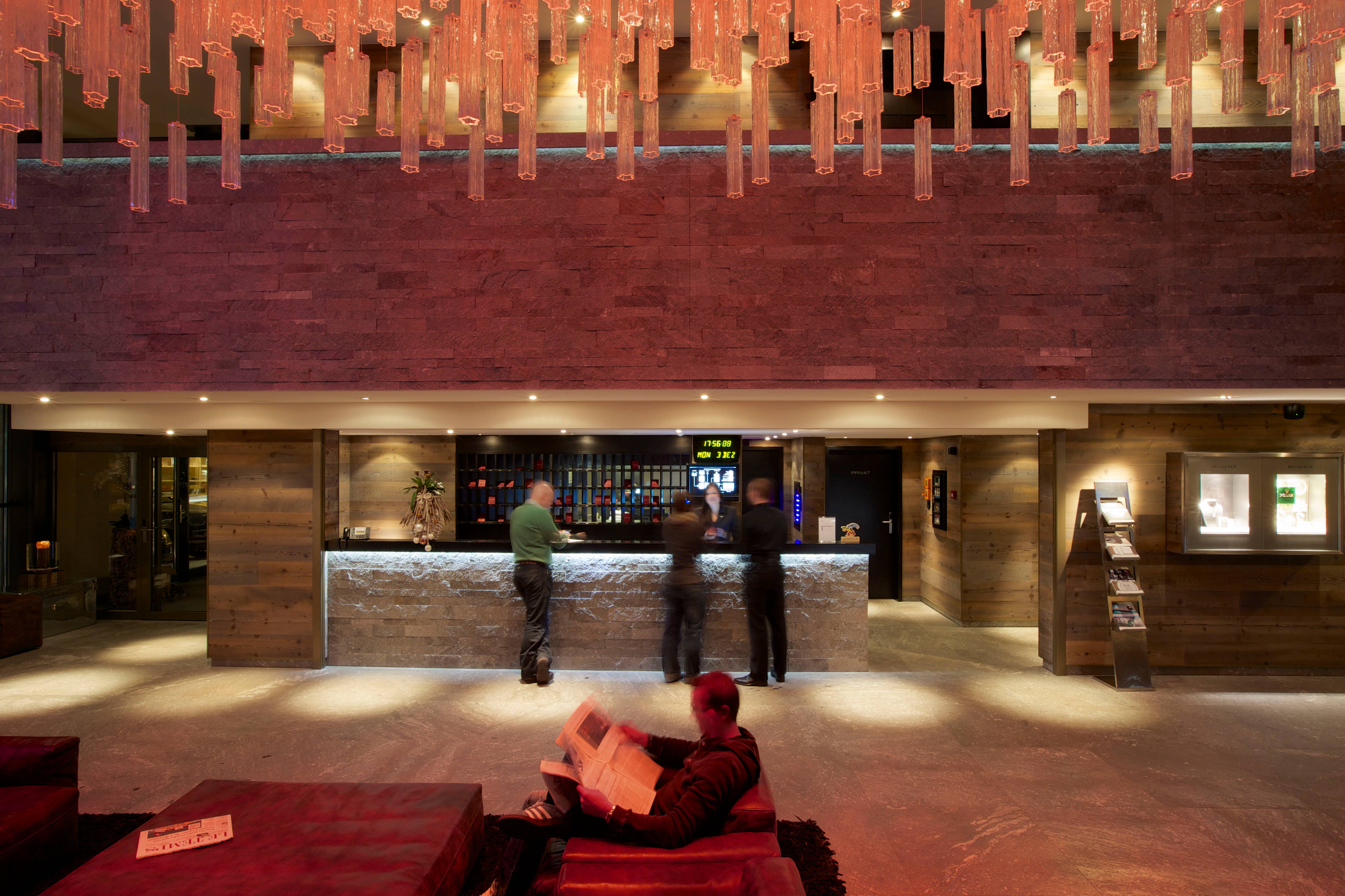 Grischa - Das neue Hotel in Davos