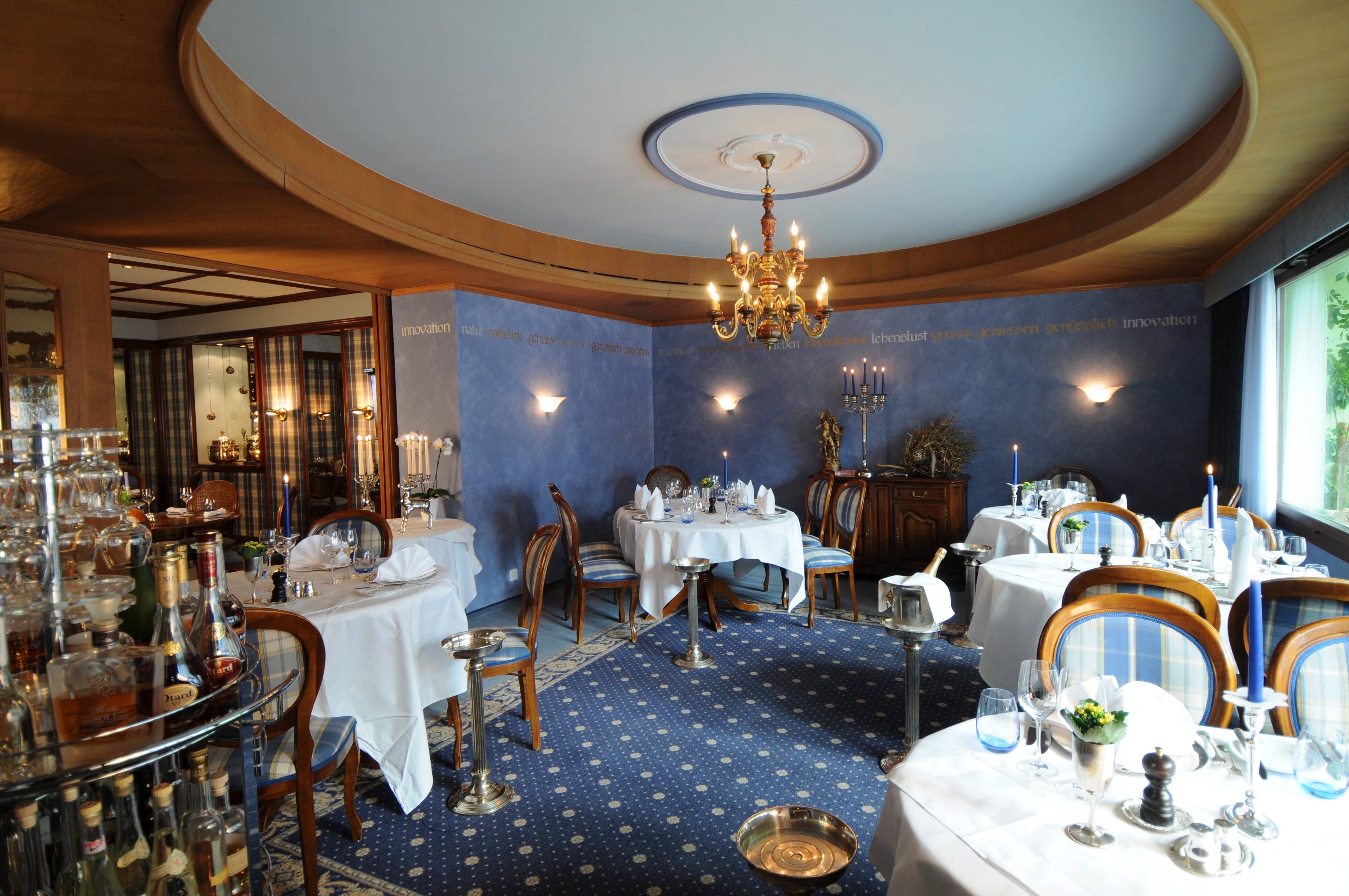 Restaurant Waldhotel Doldenhorn