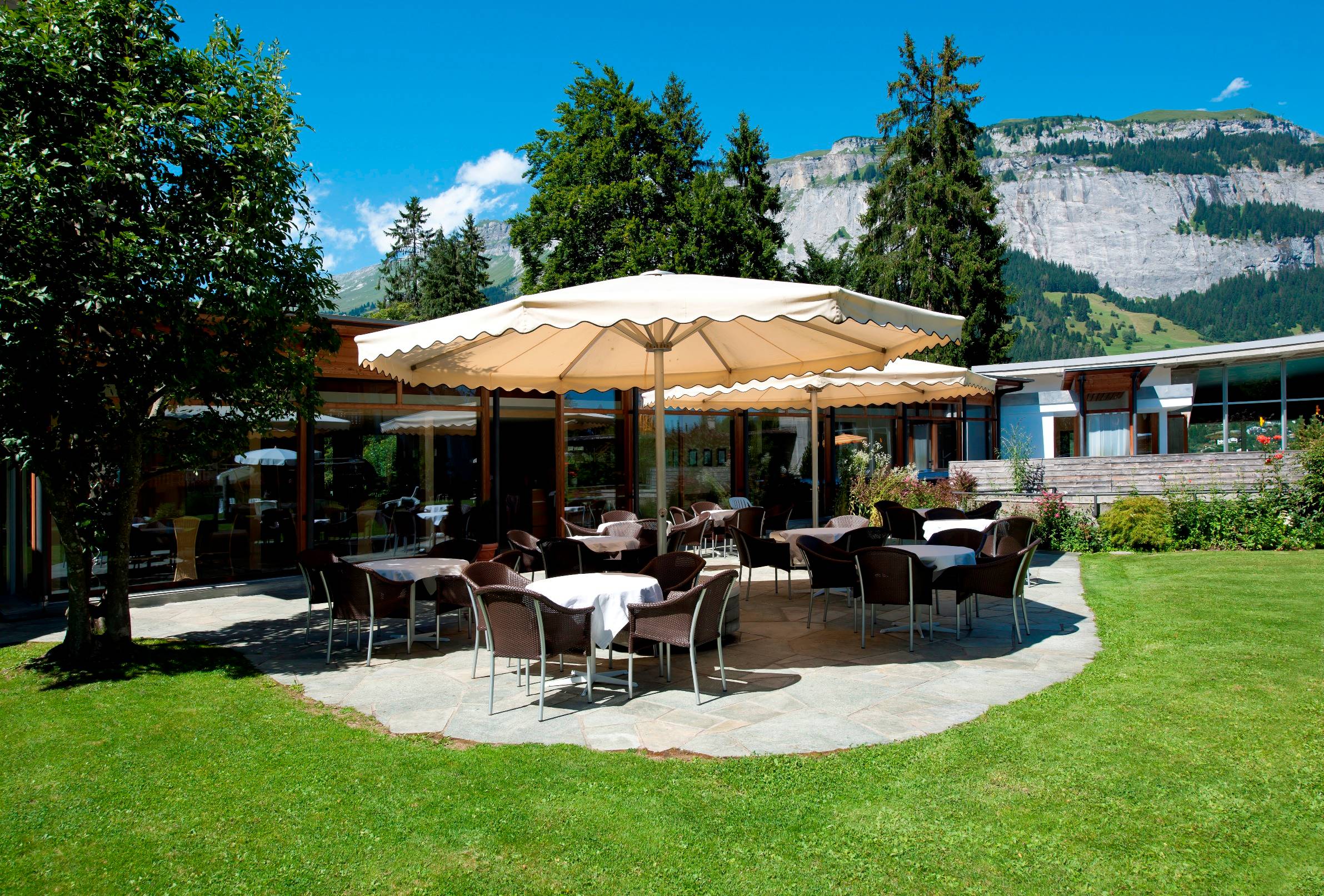 Hôtel Adula Flims