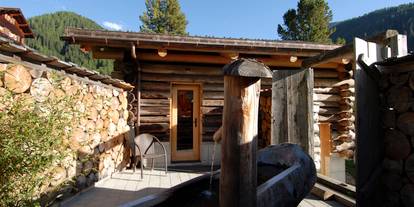 Auftanken in alpiner Idylle