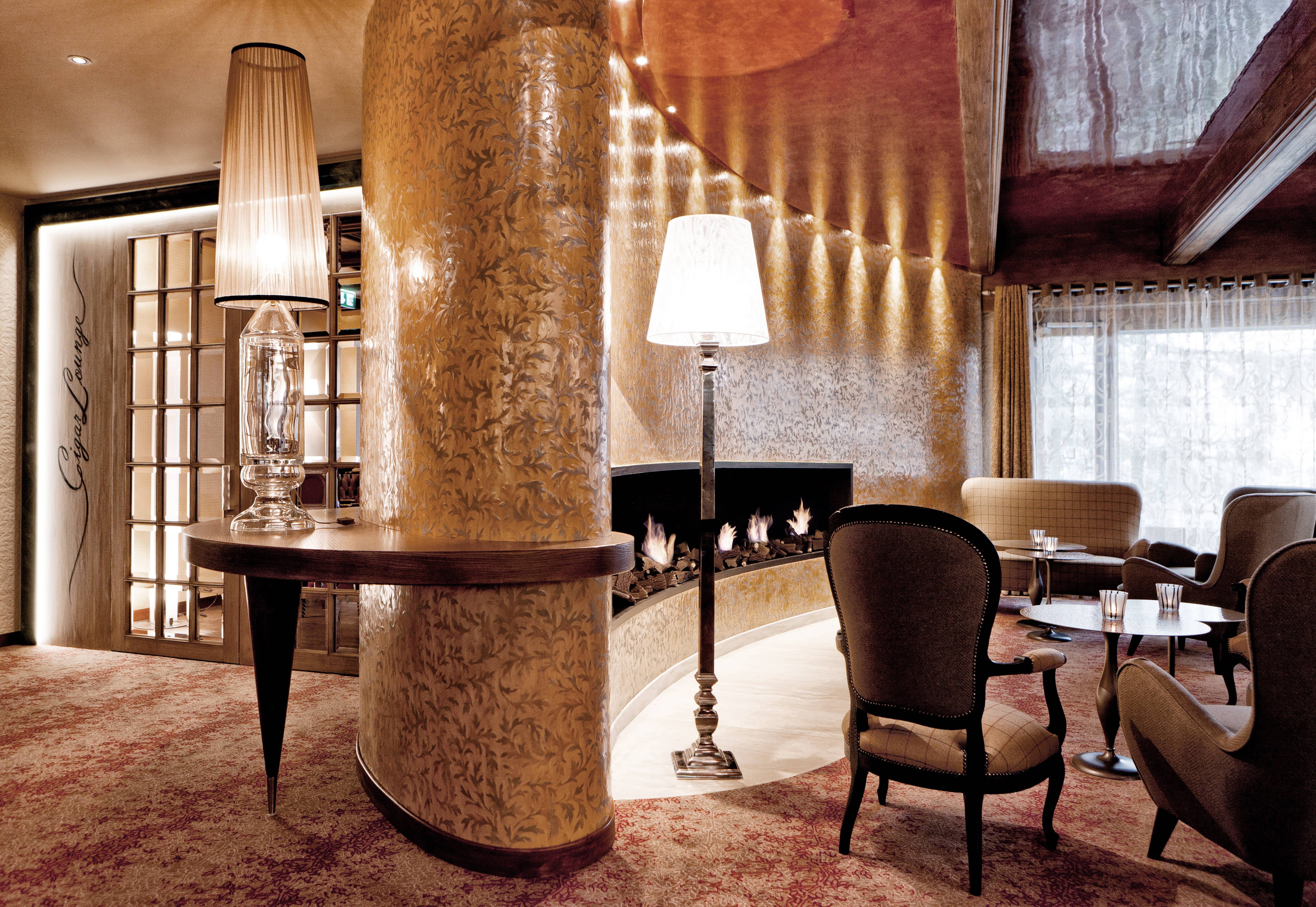 Tschuggen Grand Hotel