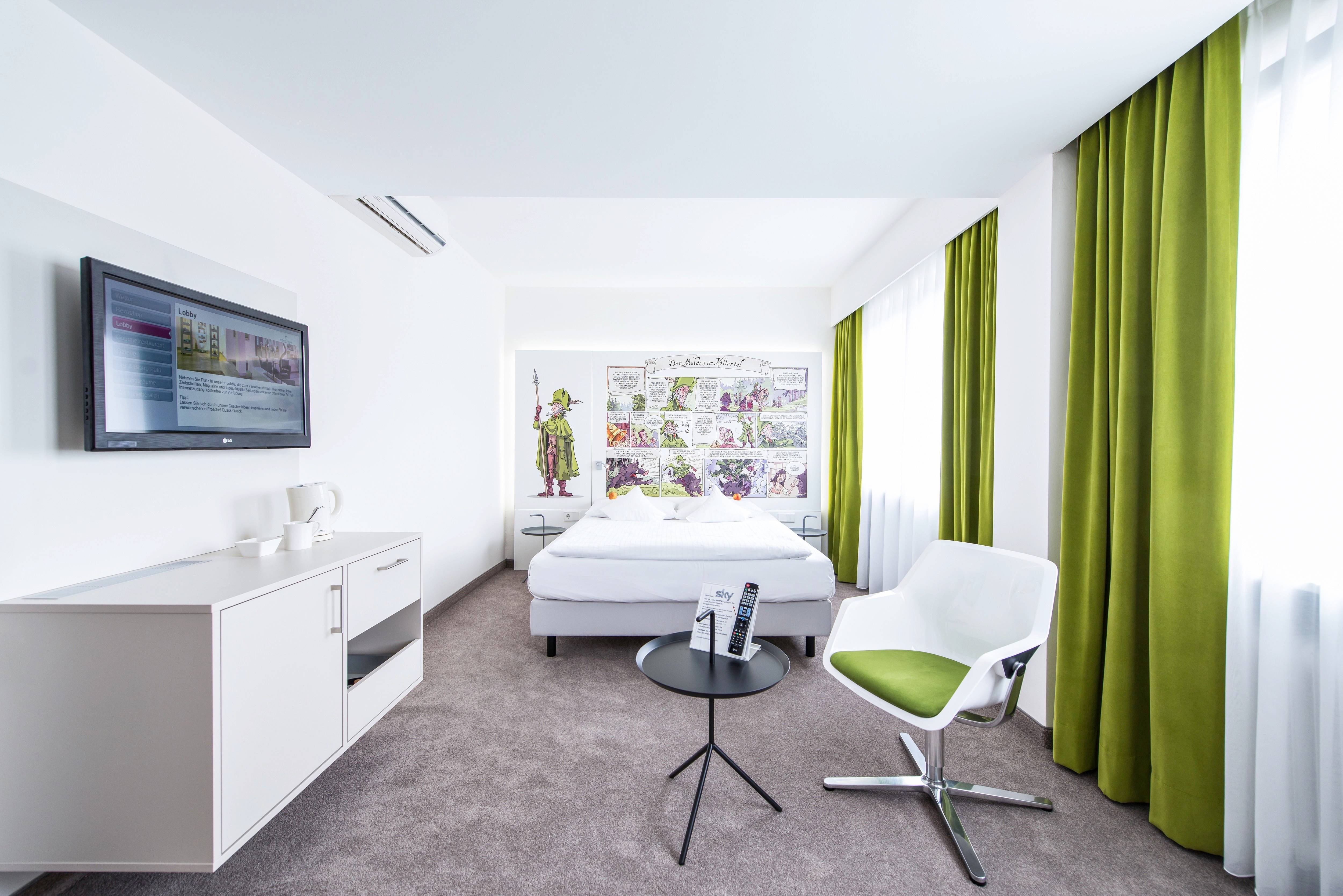 Citytrip in Saarbrücken