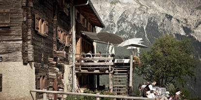 Maiensässhotel Guarda Val