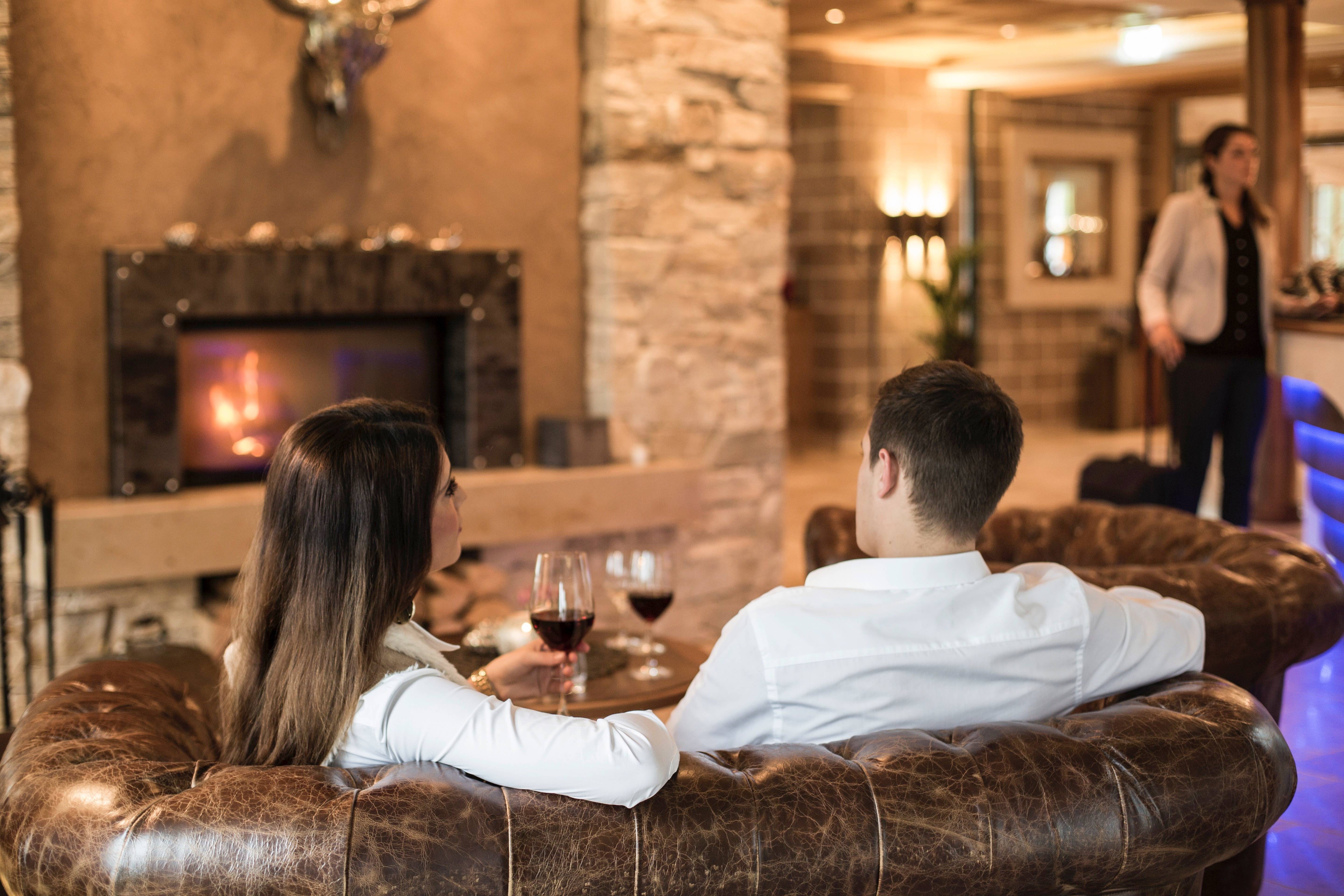 Kaiserbad und Candle light Dinner