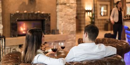 Kaiserbad und Candle light Dinner